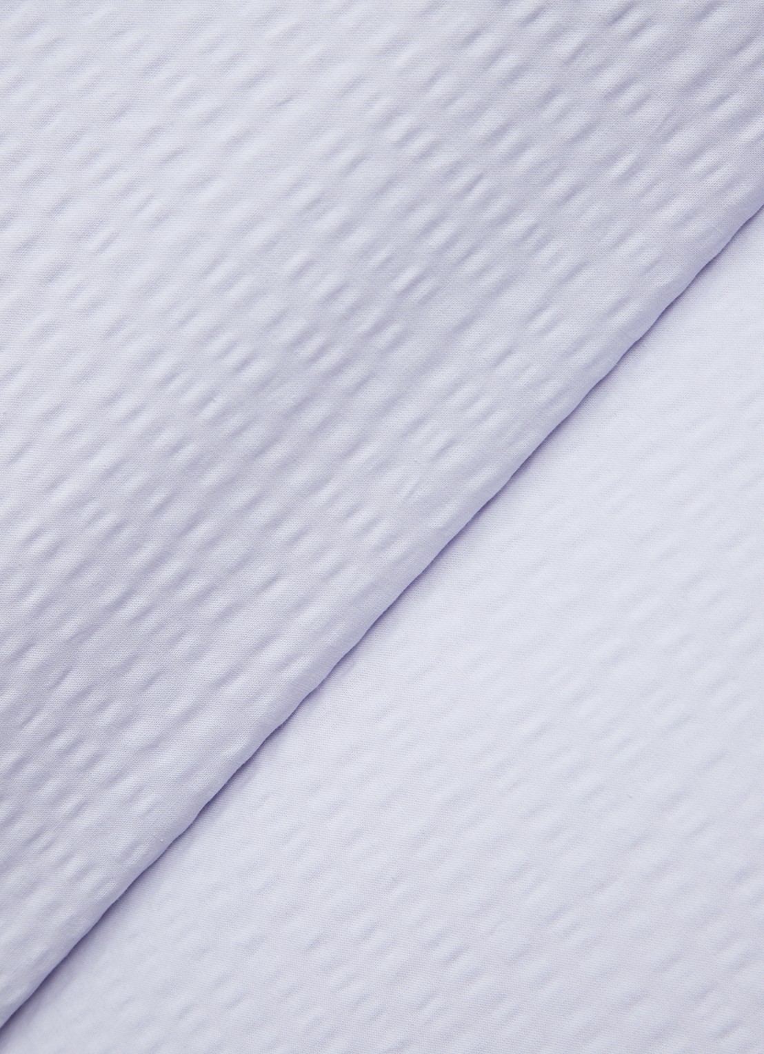 Crisp Sheets CRISP dekbedovertrekset van katoen - inclusief kussenslopen - detail lila