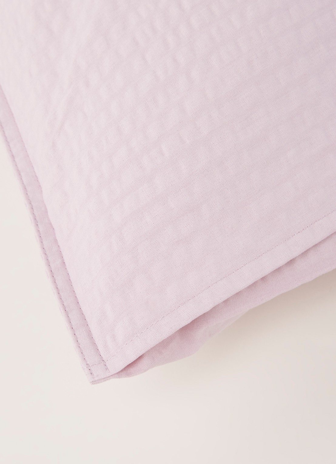 Crisp Sheets CRISP kussensloop van katoen in 2-pack - detail 4 oudroze