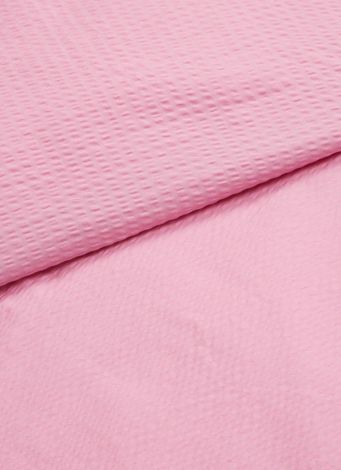 Crisp Sheets Dekbedovertrekset van katoen 144 TC - inclusief kussenslopen - detail 3 roze