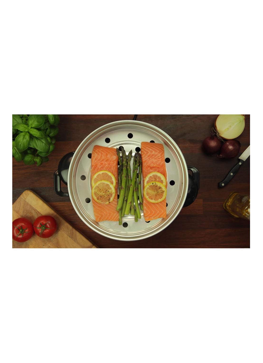 Crock-Pot Rijstkoker 1,8 liter CRR029 - detail 2 antraciet