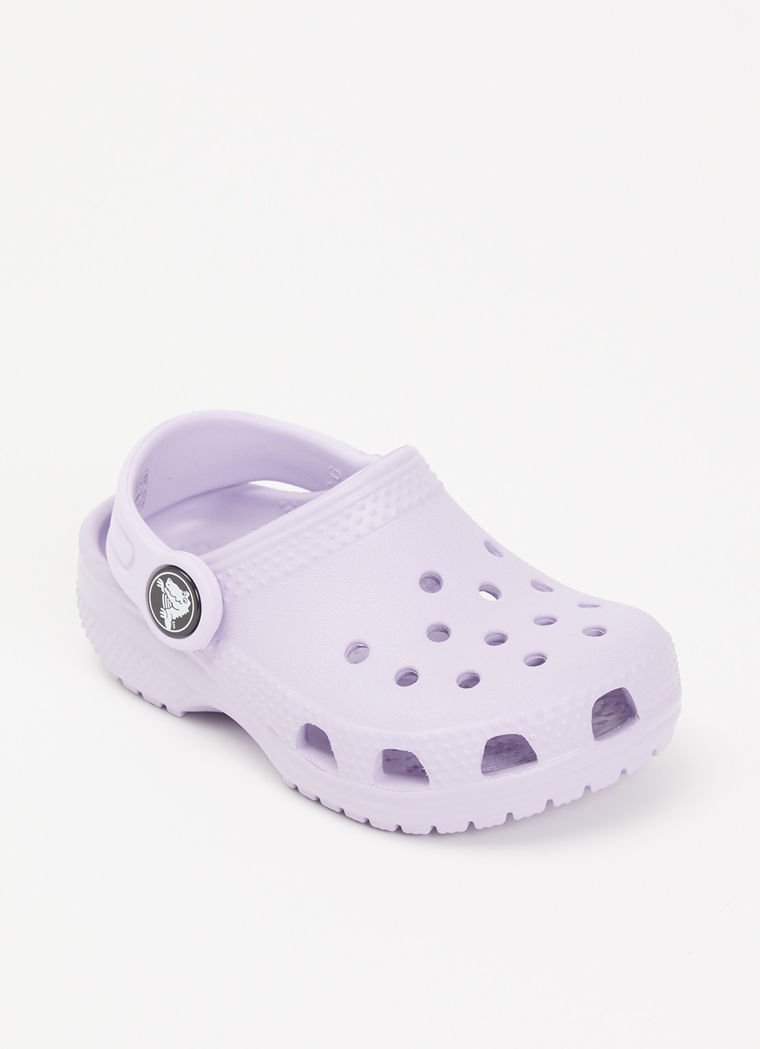 Crocs Classic Clog instapper - voorkant lavendel