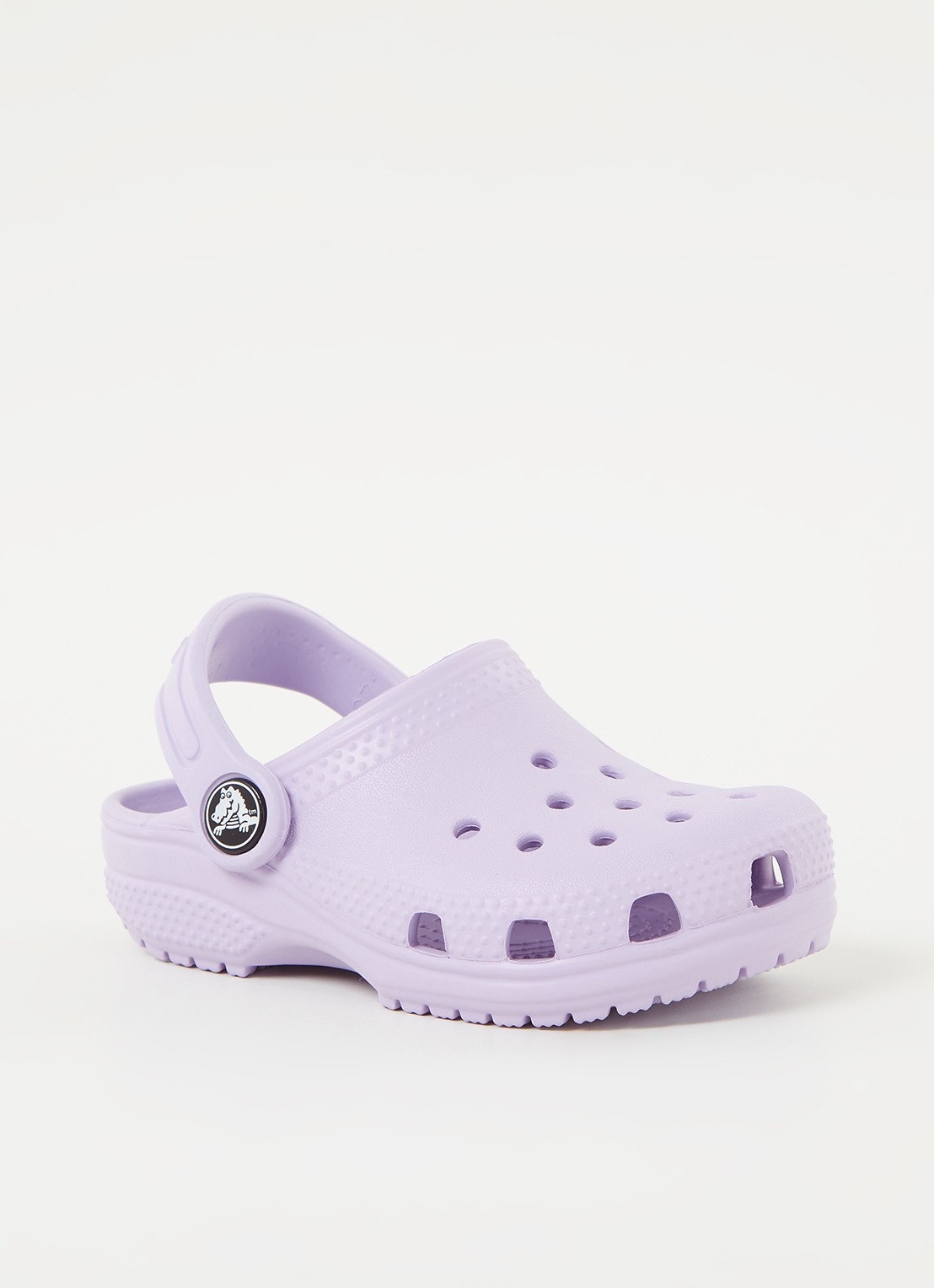 Crocs Classic Clog instapper - voorkant lila