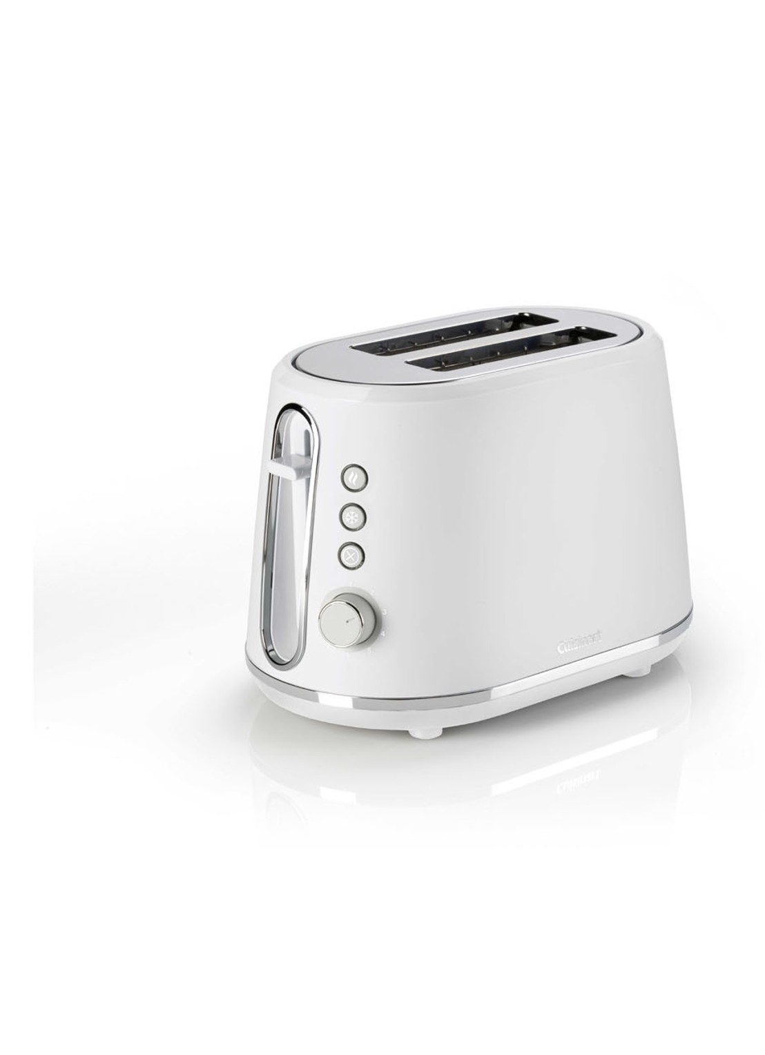 Cuisinart 2 Slice Toaster broodrooster 2-slots CPT780WE - voorkant wit