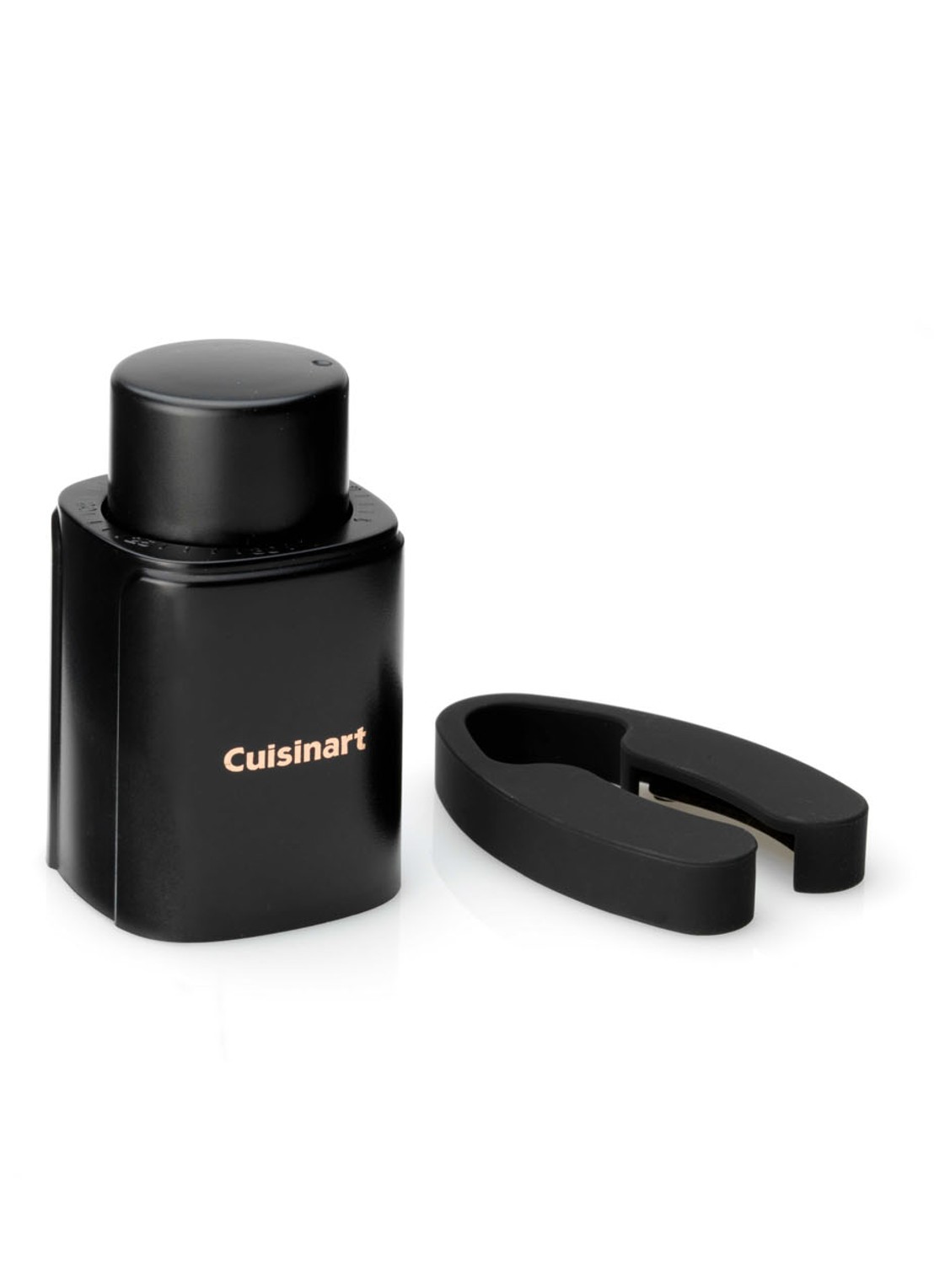 Cuisinart Automatische kurkentrekker CWO50E - detail 3 zwart