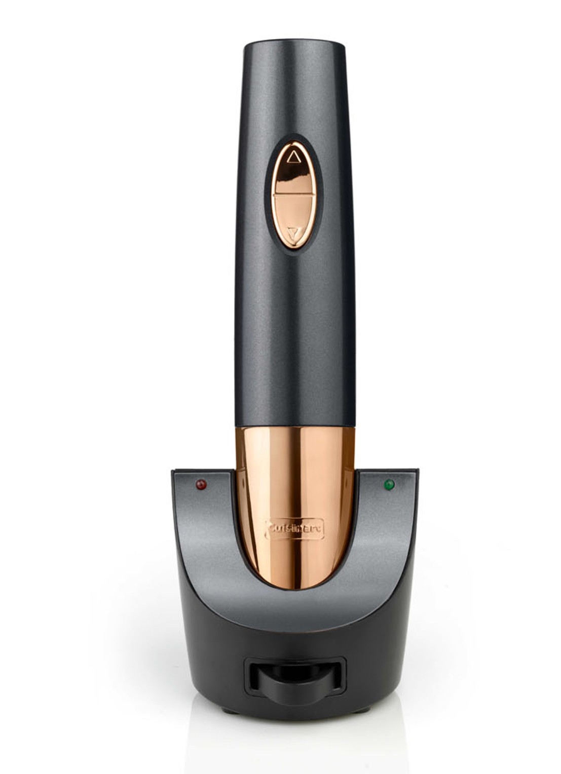 Cuisinart Automatische kurkentrekker CWO50E - voorkant zwart