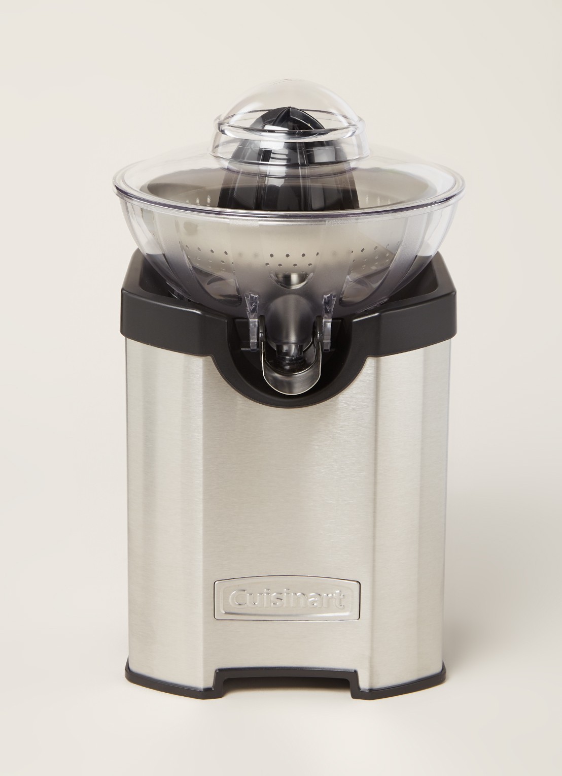 Cuisinart CCJ210E Citruspers - detail 3 zilver