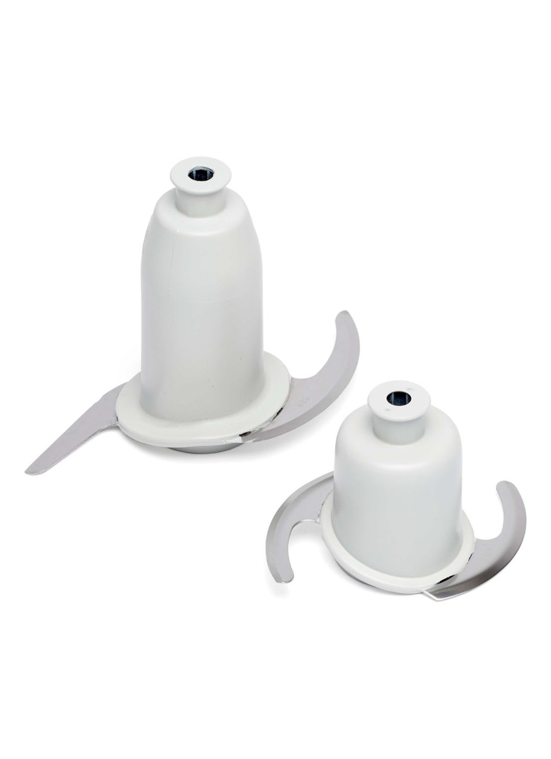 Cuisinart Easy Prep Pro FP8SE keukenmachine - detail zilver