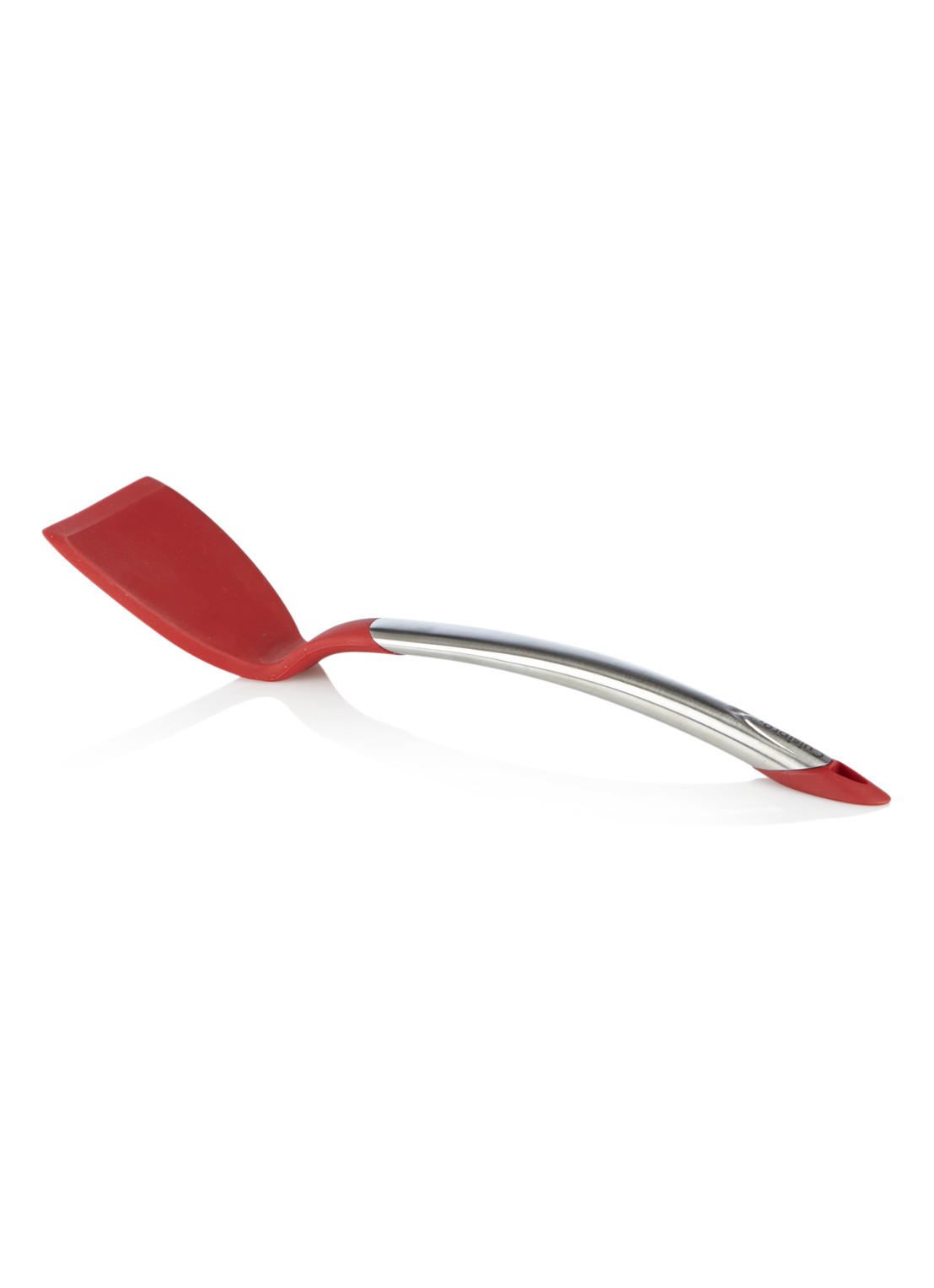 Cuisipro Bakspaan 31 cm - voorkant steenrood