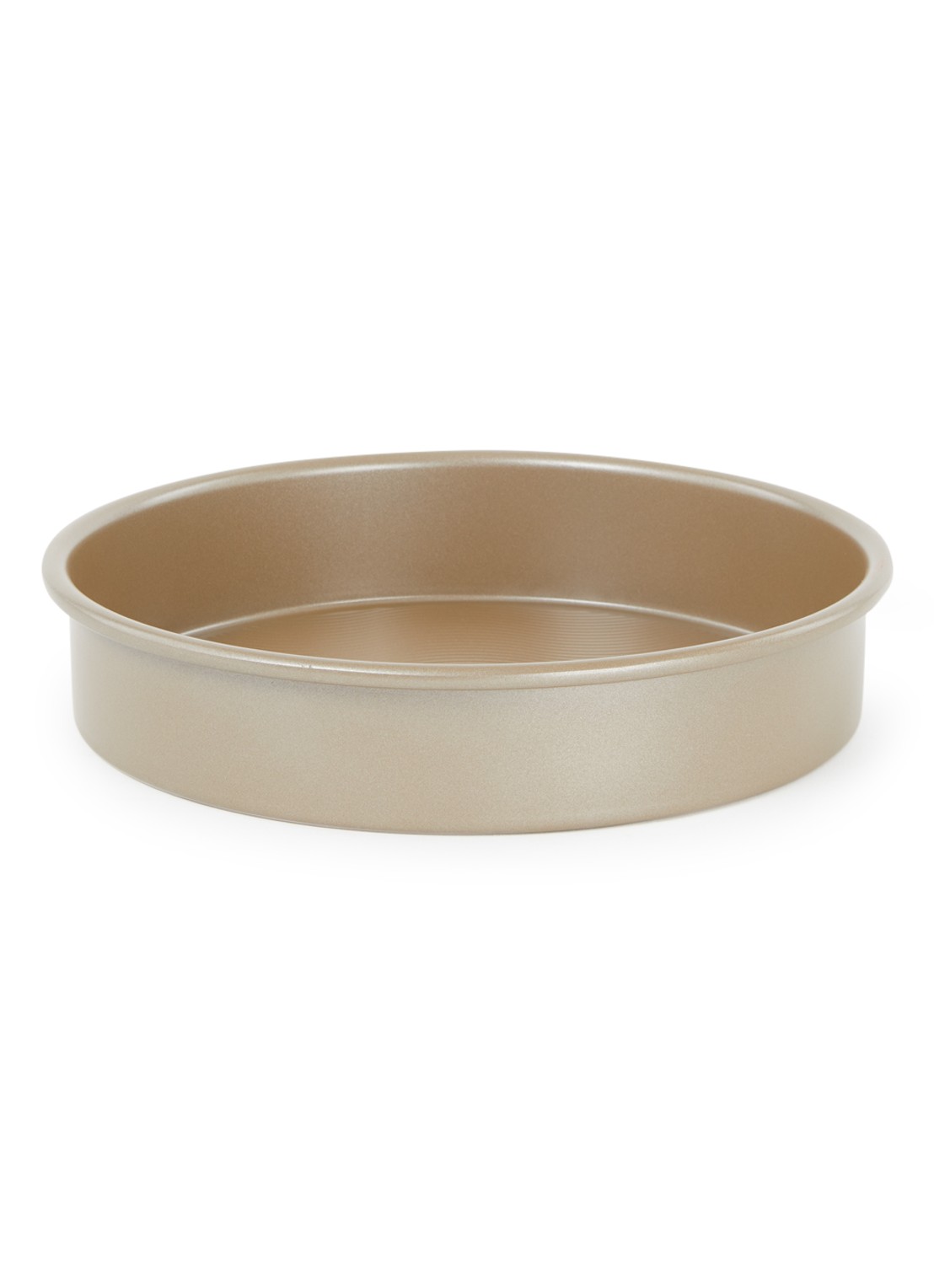 Cuisipro Bakvorm 24 cm - voorkant goud