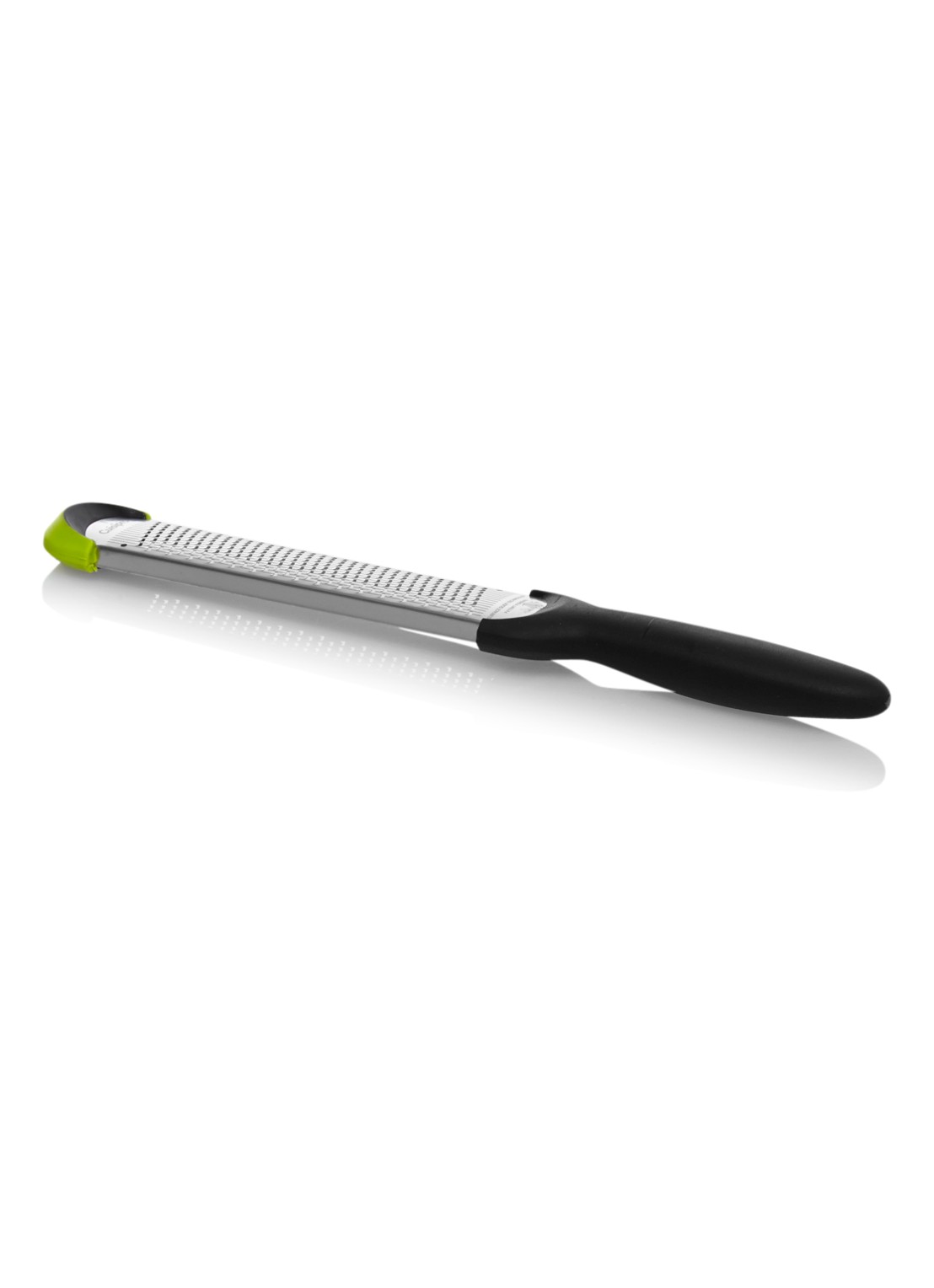 Cuisipro Fijne handrasp 29 cm - voorkant zwart