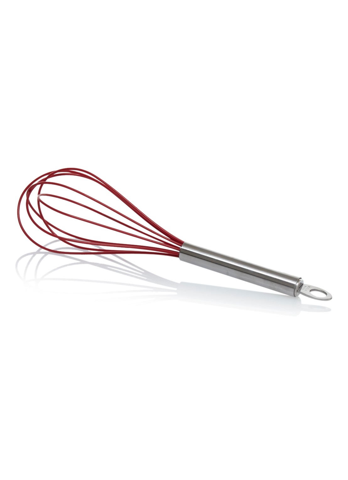 Cuisipro Garde 25 cm - voorkant steenrood