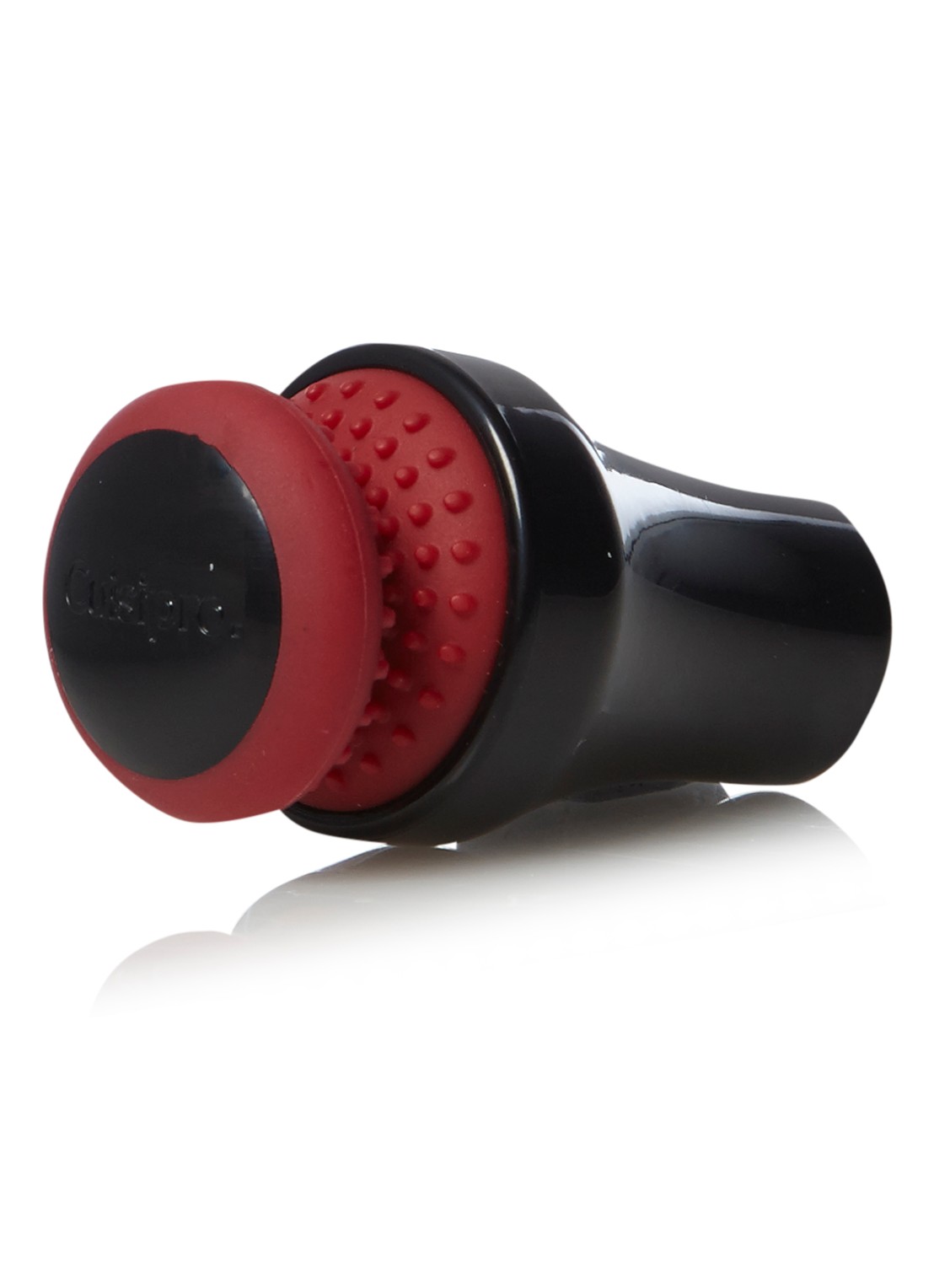 Cuisipro Karafreiniger magnetisch - voorkant zwart