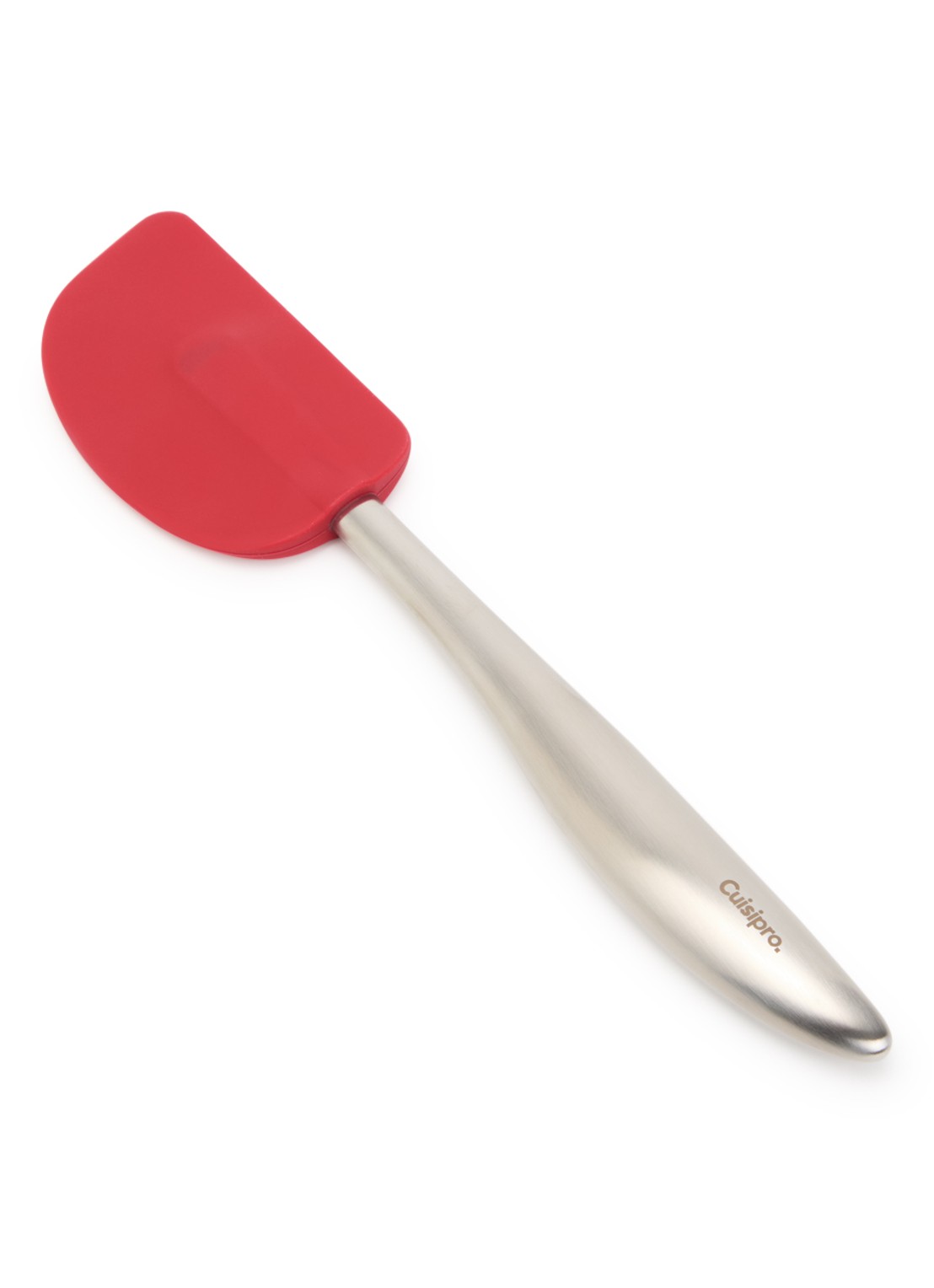 Cuisipro Pannenlikker 29 cm  - voorkant rood