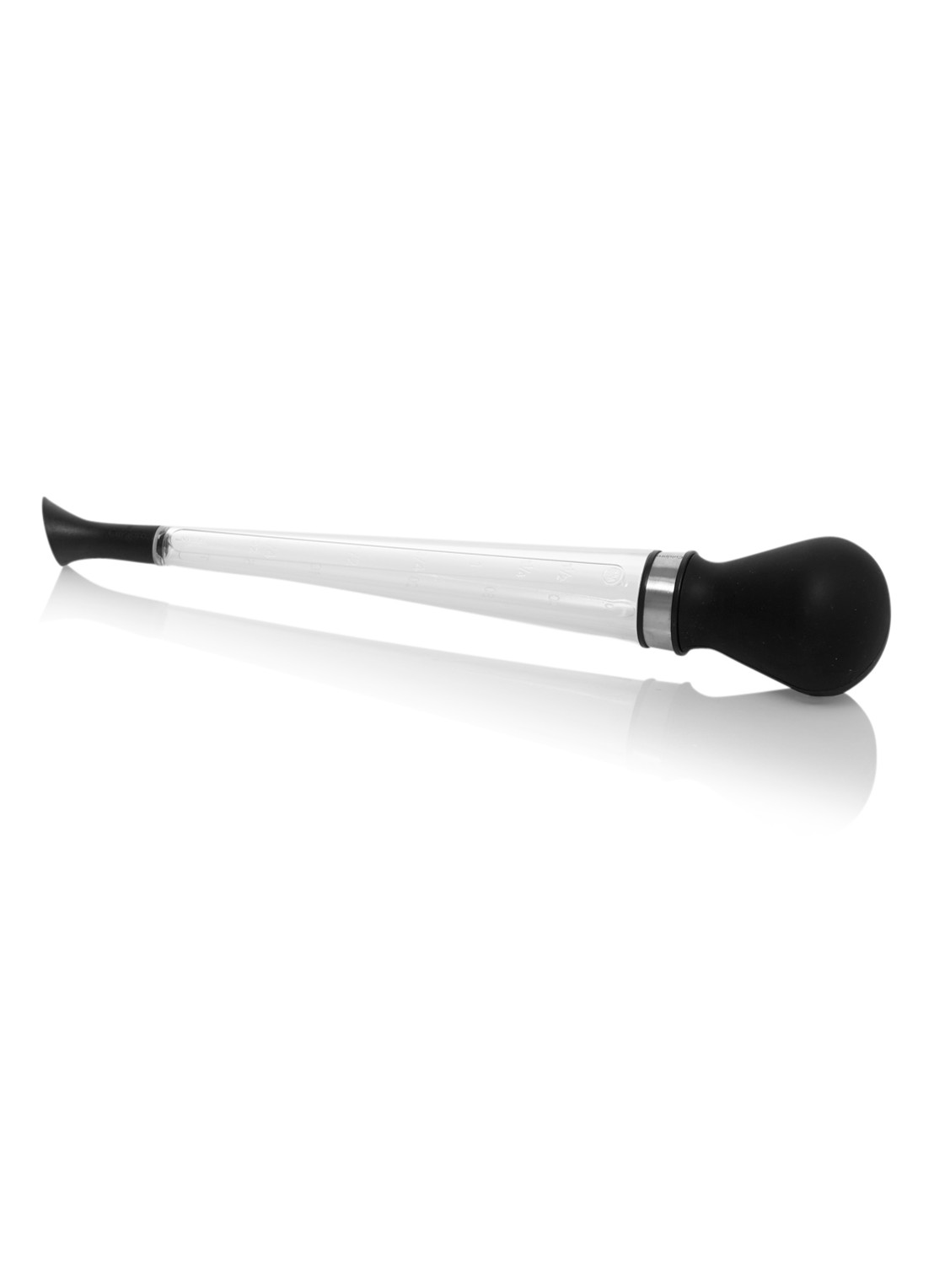 Cuisipro Vleesbedruiper 34 cm - voorkant zwart
