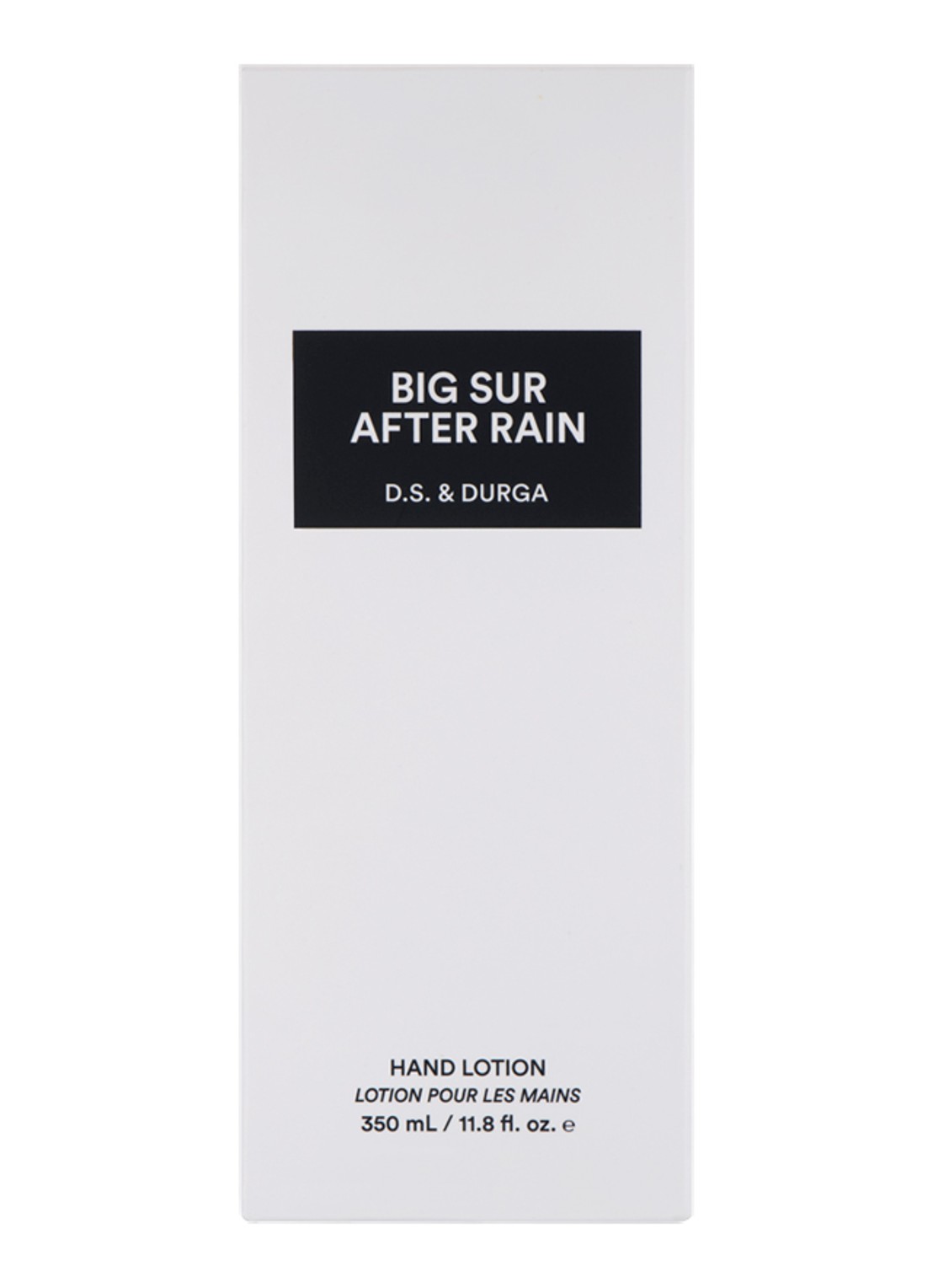 D.S. & Durga Big Sur After Rain Hand Lotion - handcrème - voorkant 5 undefined