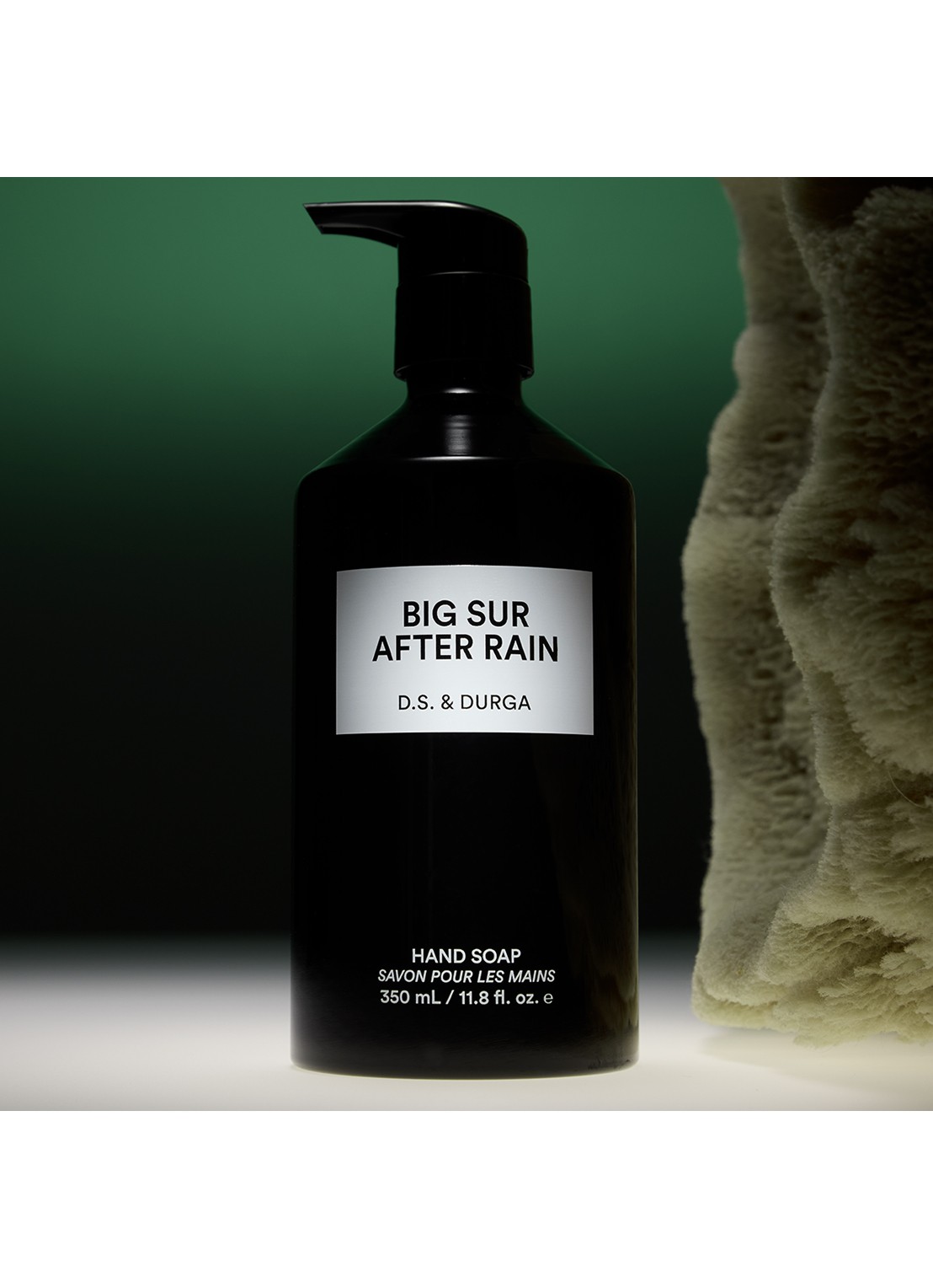 D.S. & Durga Big Sur After Rain Hand Soap - handzeep - detail 3 undefined