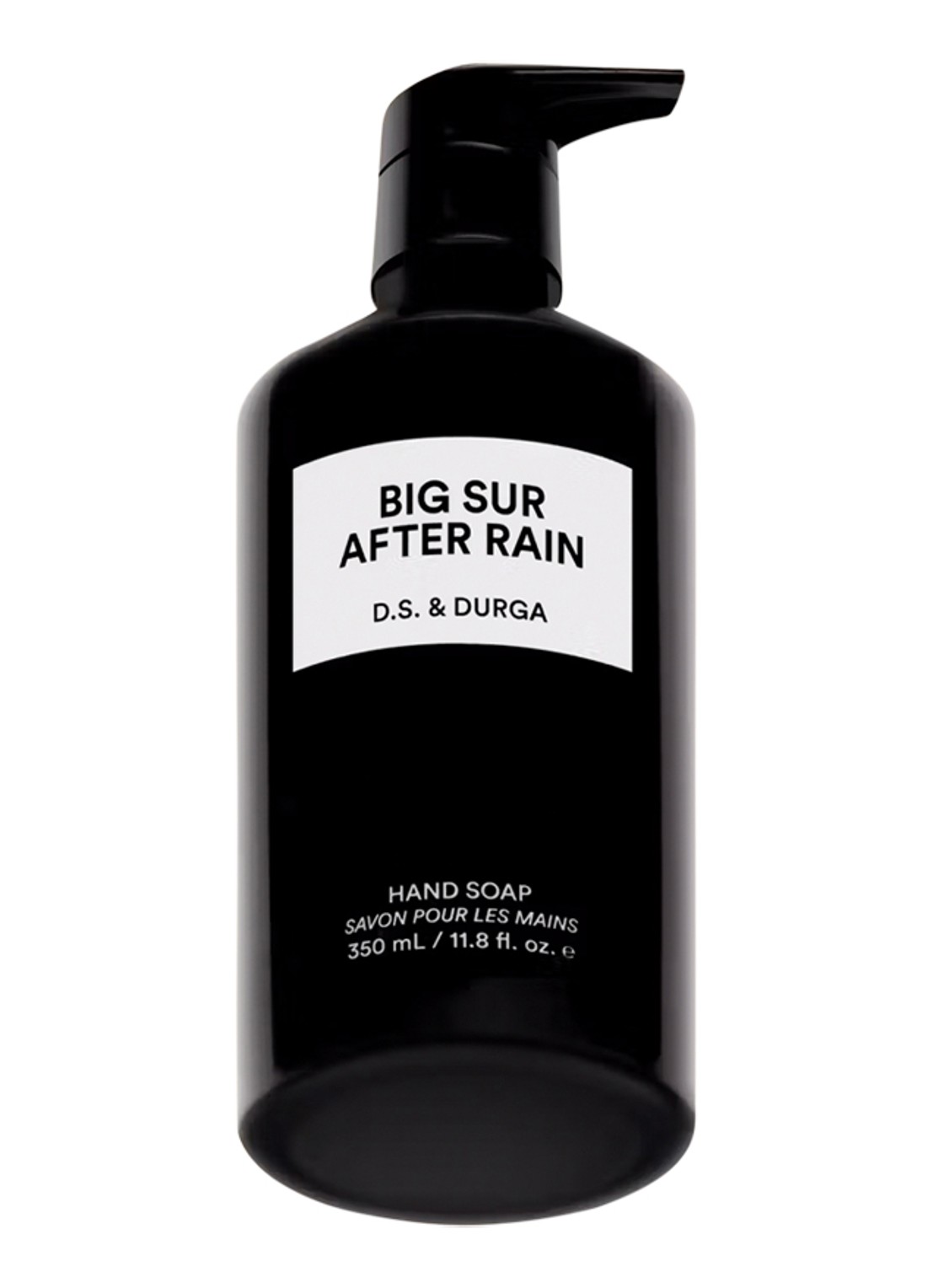 D.S. & Durga Big Sur After Rain Hand Soap - handzeep - voorkant undefined