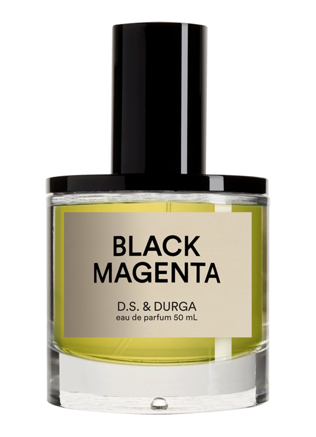 D.S. & Durga Black Magenta Eau De Parfum - voorkant undefined