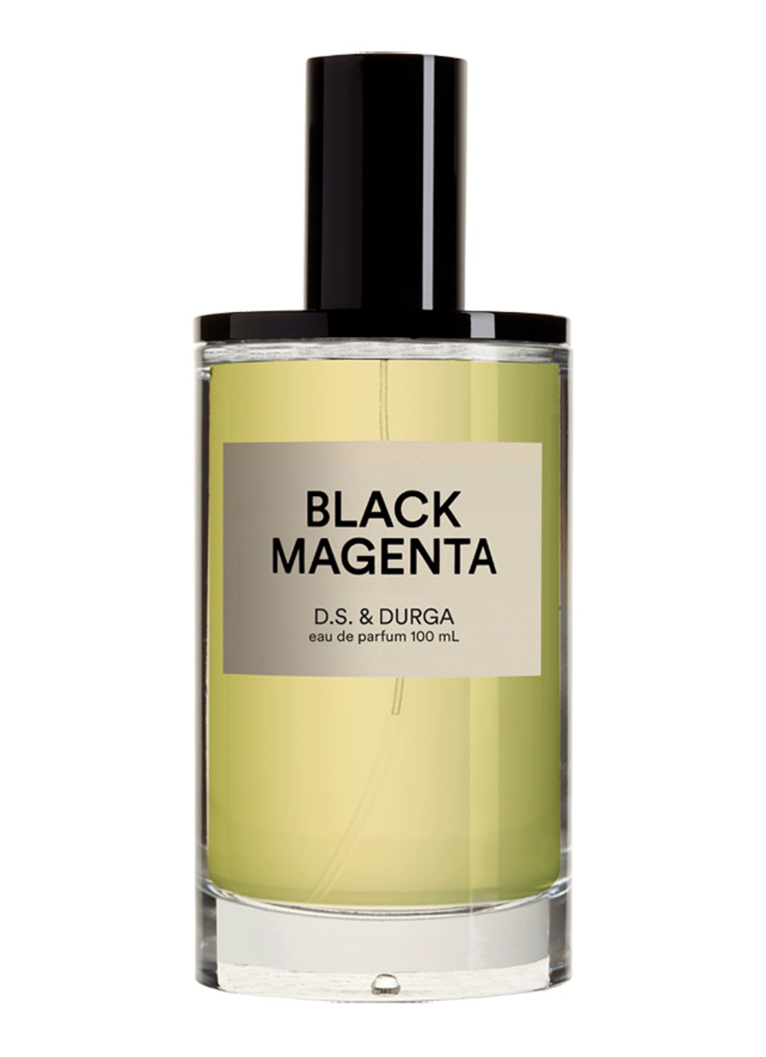 D.S. & Durga Black Magenta Eau De Parfum - voorkant undefined