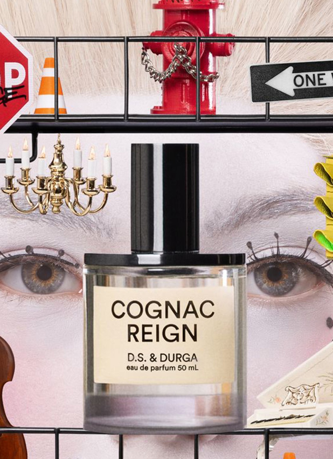 D.S. & Durga Cognac Reign Eau De Parfum - detail 4 undefined