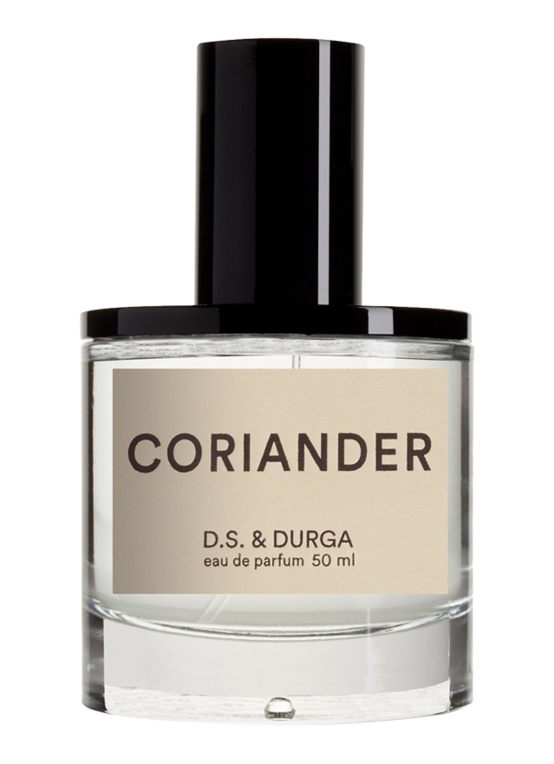 D.S. & Durga Coriander Eau De Parfum - voorkant undefined