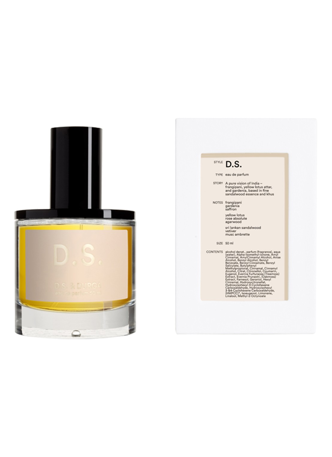 D.S. & Durga D.S. Eau de Parfum - voorkant 2 undefined