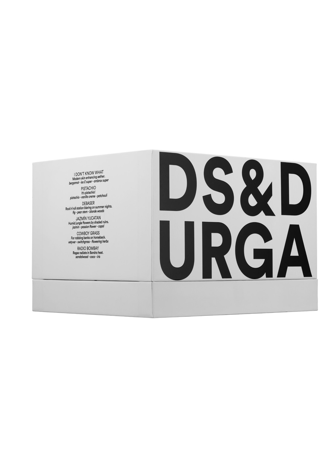 D.S. & Durga Deluxe box set Eau De Parfum - geurenset - detail 3 undefined