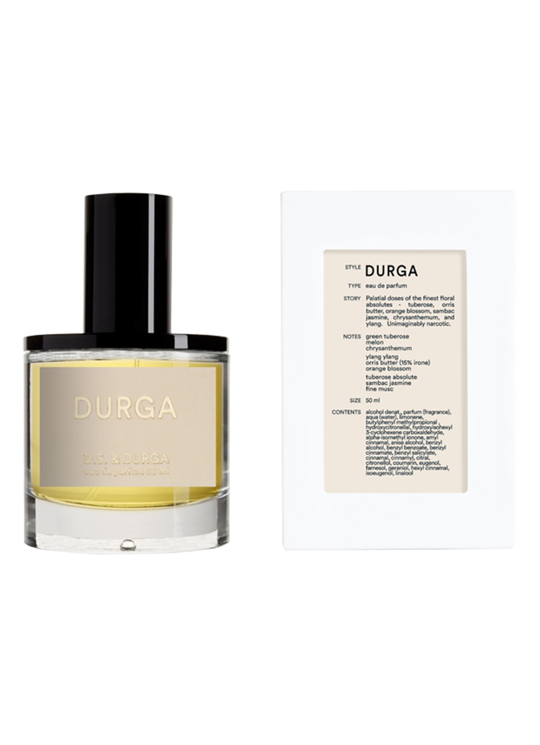 D.S. & Durga Durga Eau de Parfum - voorkant 2 undefined