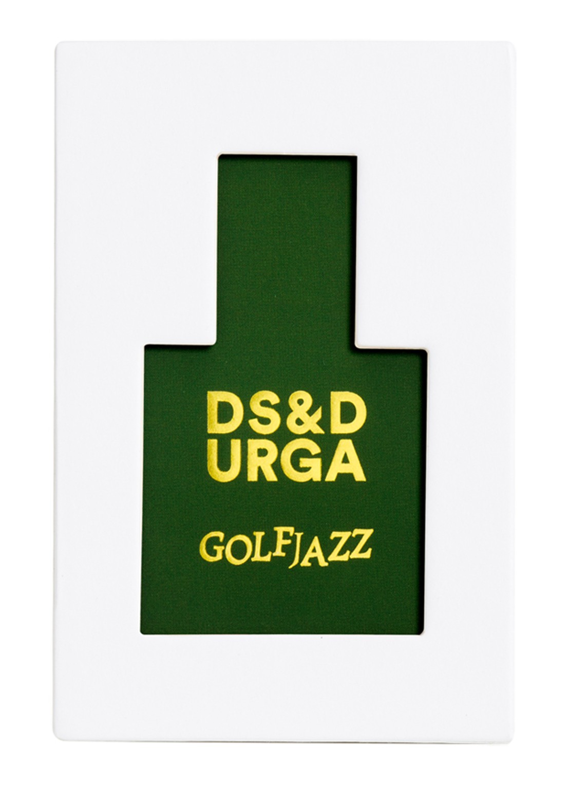 D.S. & Durga GolfJazz Eau De Parfum   - voorkant 7 undefined