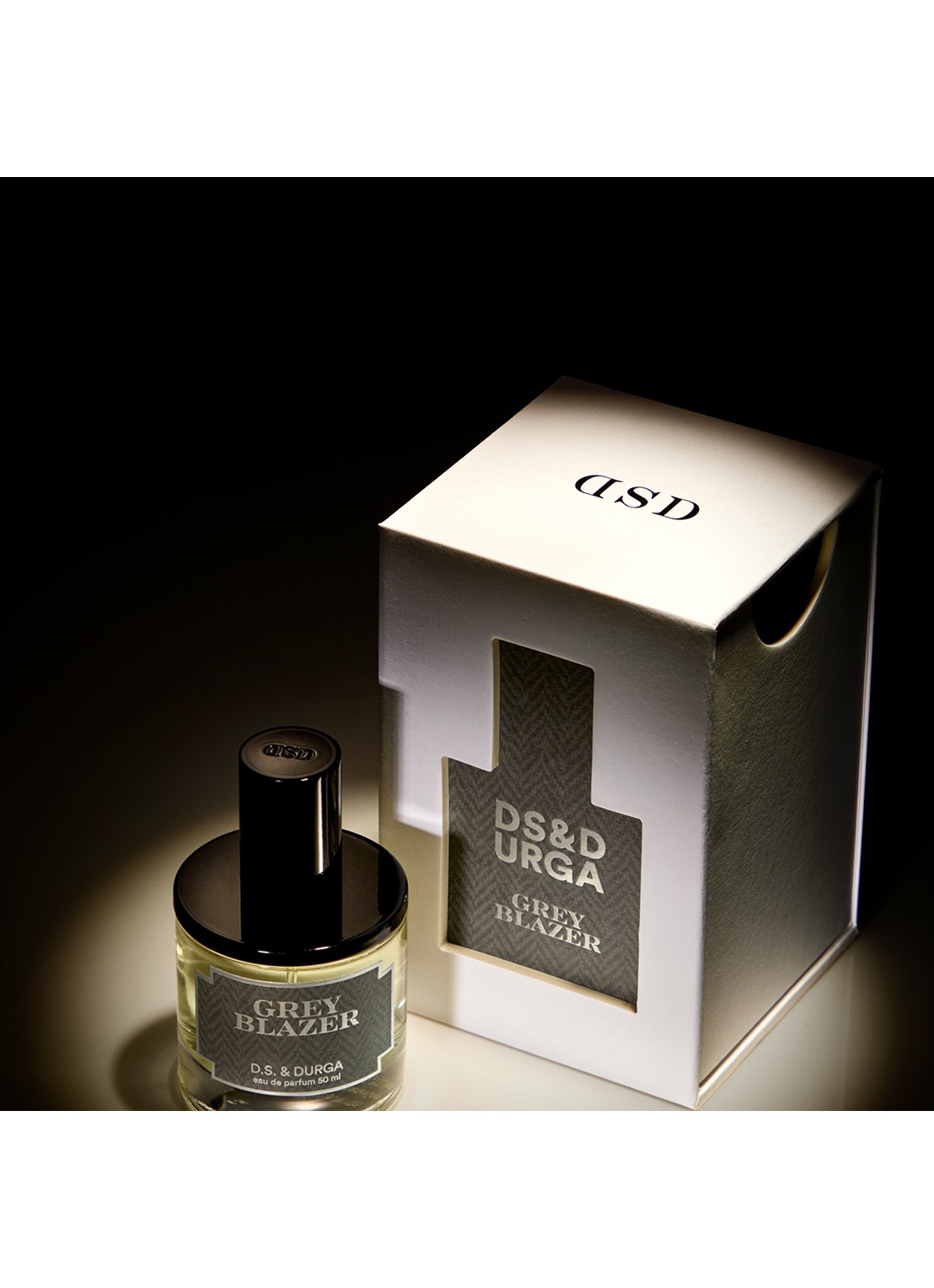 D.S. & Durga Grey Blazer Eau De Parfum - detail 5 undefined