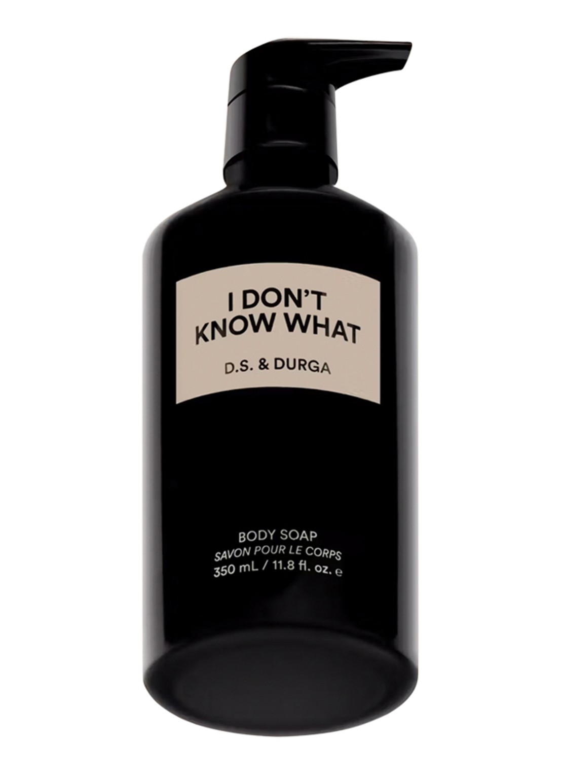 D.S. & Durga I Don't Know What Body Soap - douchegel - voorkant 2 undefined