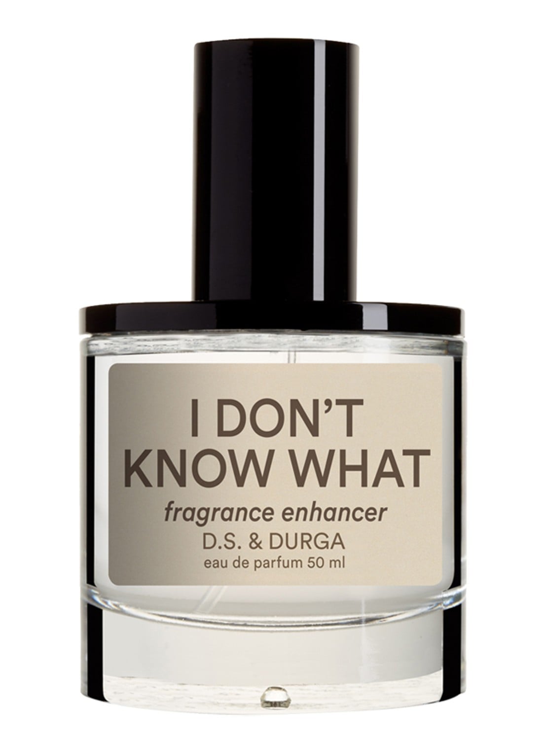 D.S. & Durga I Don't Know What Eau De Parfum  - voorkant undefined
