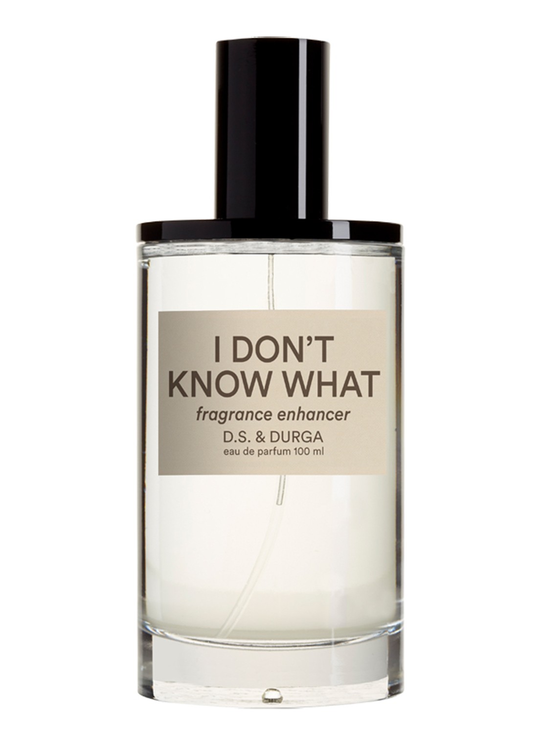 D.S. & Durga I Don't Know What Eau De Parfum  - voorkant undefined
