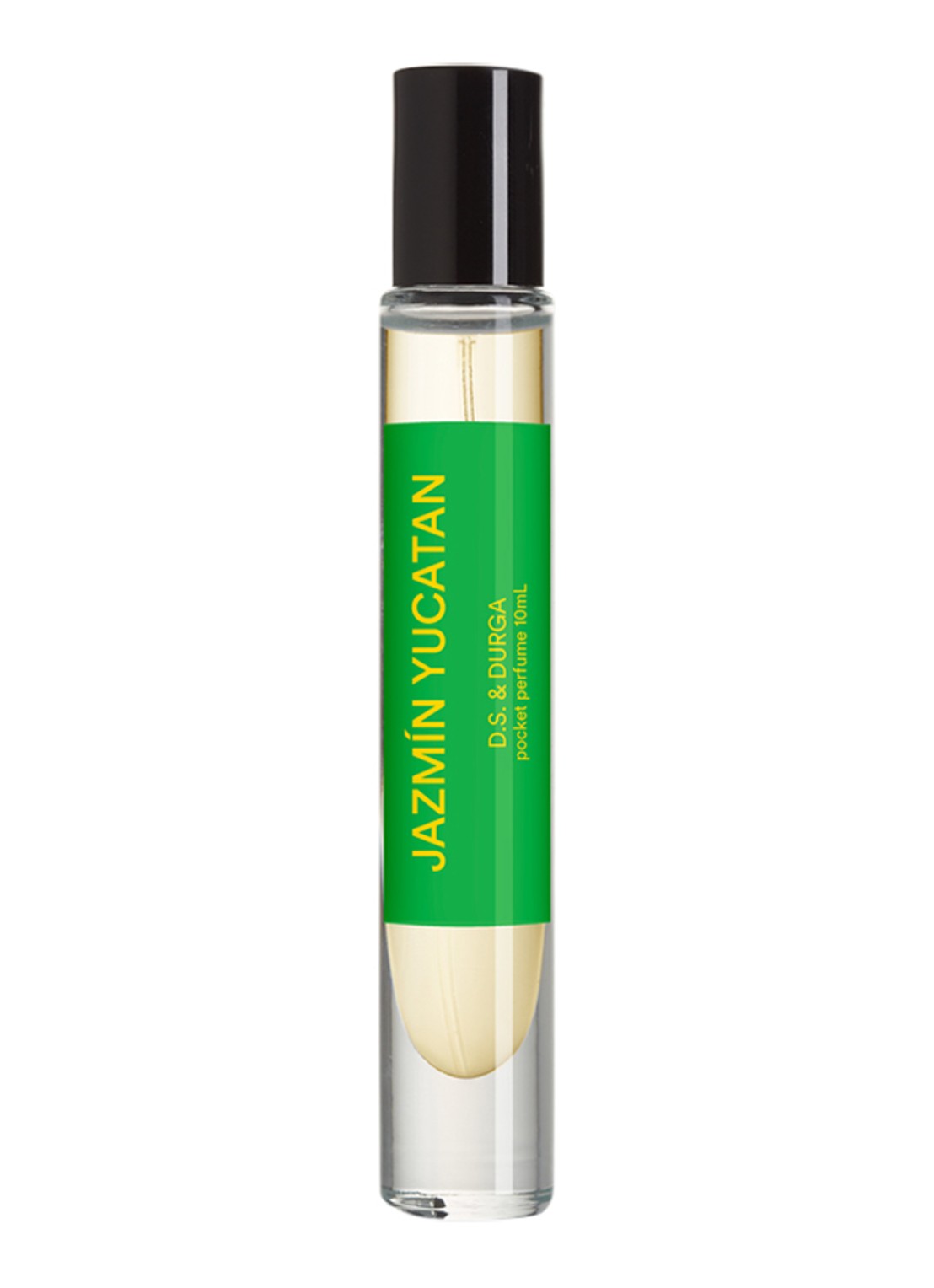 D.S. & Durga Jazmin Yucatan Pocket Perfume - travel size  - voorkant undefined