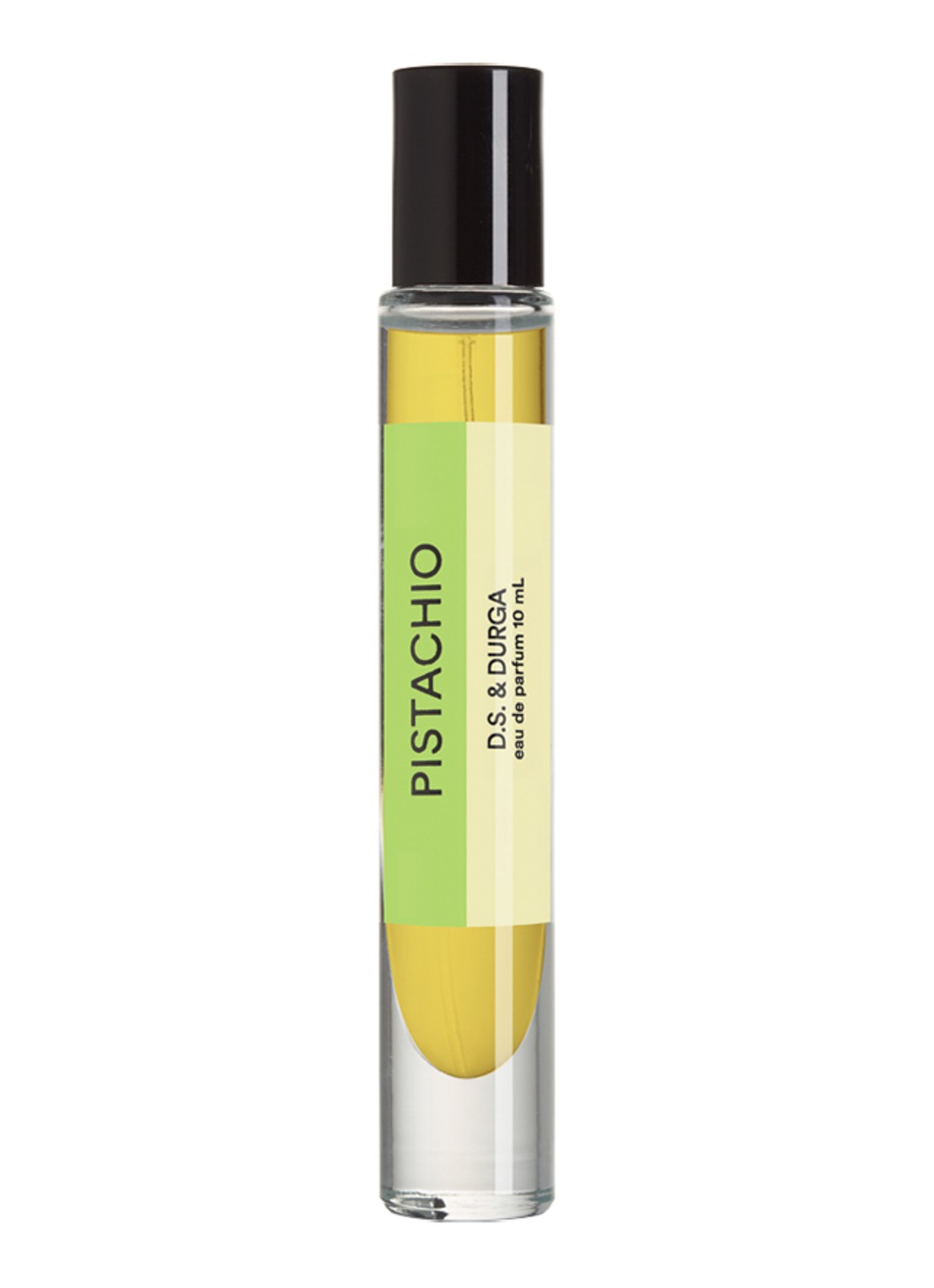 D.S. & Durga Pistachio Perfume Oil - travel size parfumolie - voorkant undefined