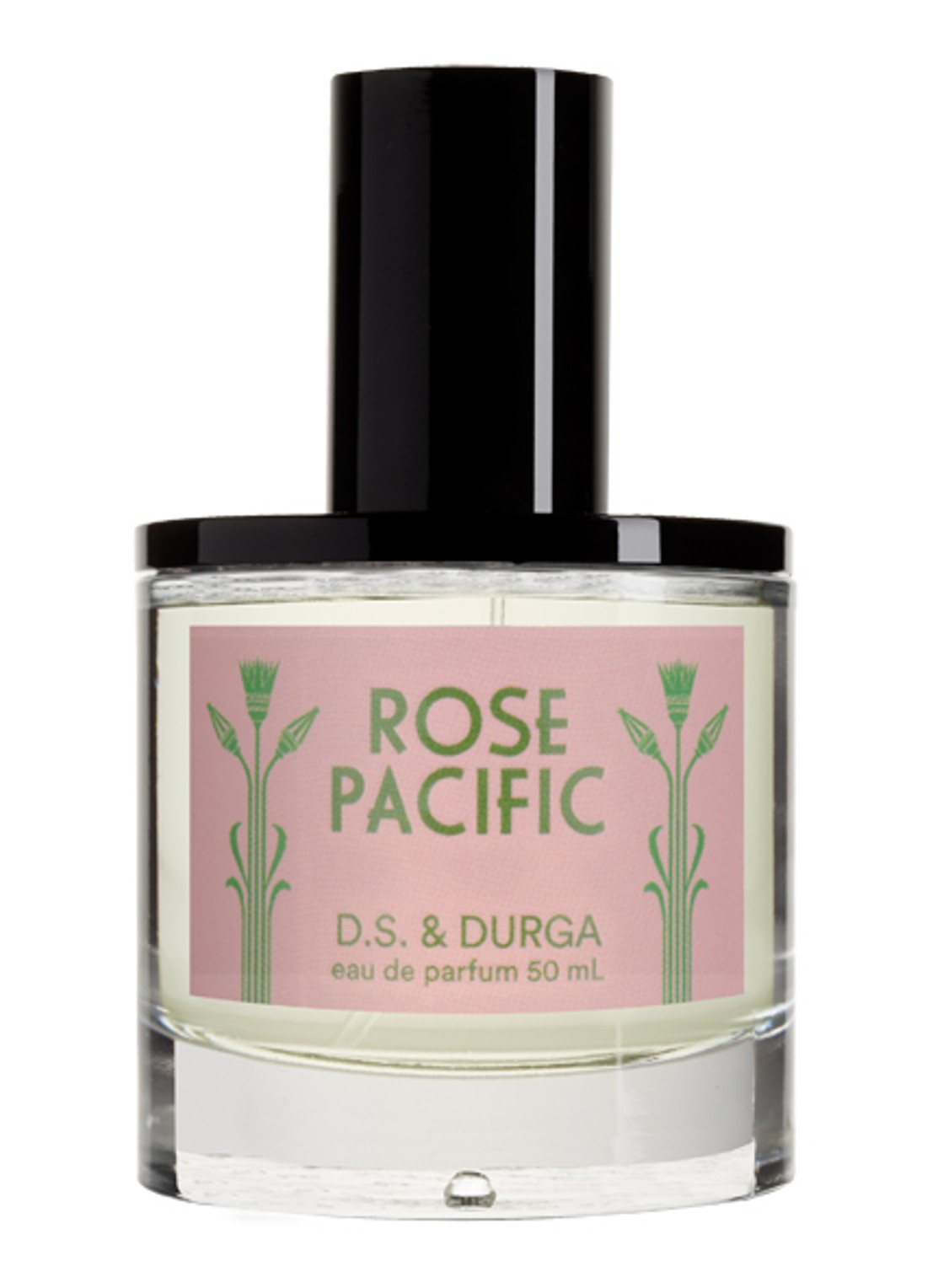 D.S. & Durga Rose Pacific Eau De Parfum - voorkant undefined