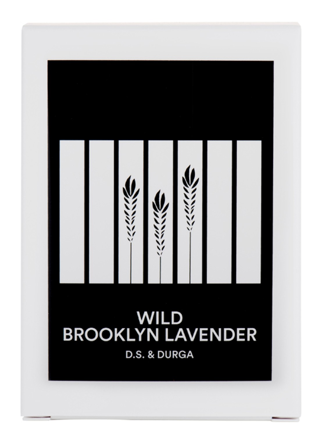 D.S. & Durga Wild Brooklyn Lavender geurkaars - detail 3 undefined