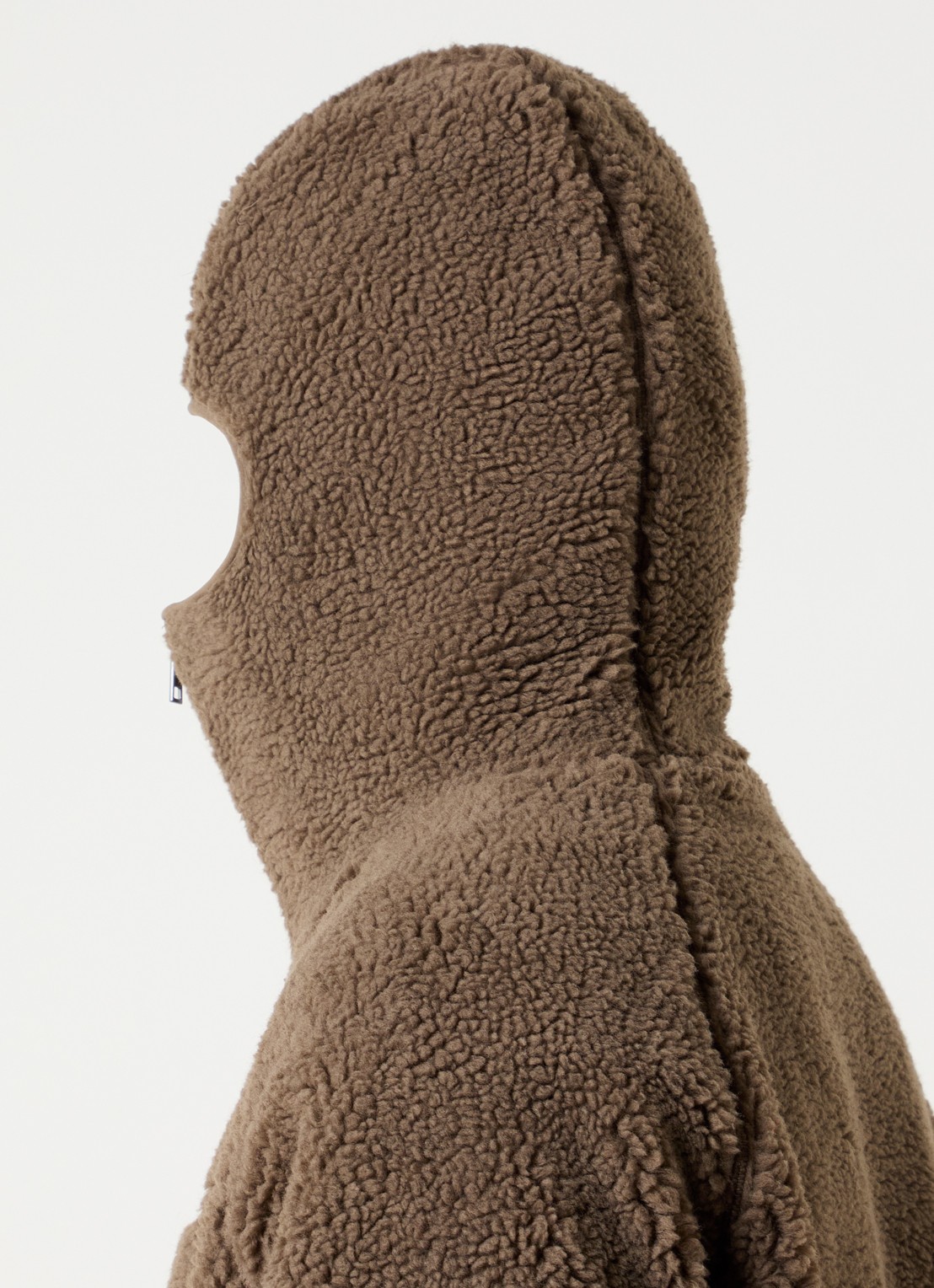 Daily Paper Dias jack van teddy met logo - detail 4 zand