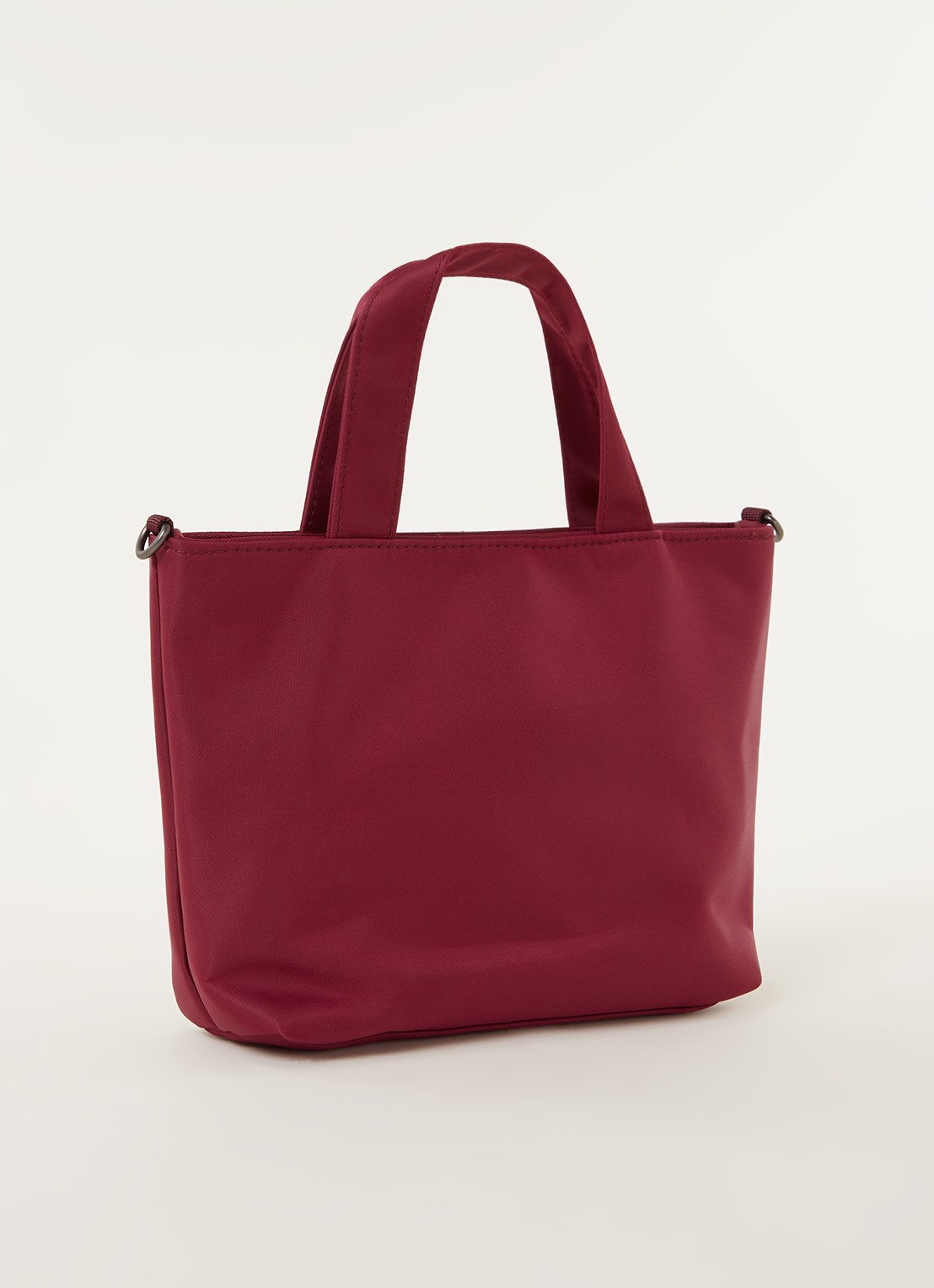 Daily Paper Etiny handtas met afneembare schouderriem - achterkant 3 aubergine