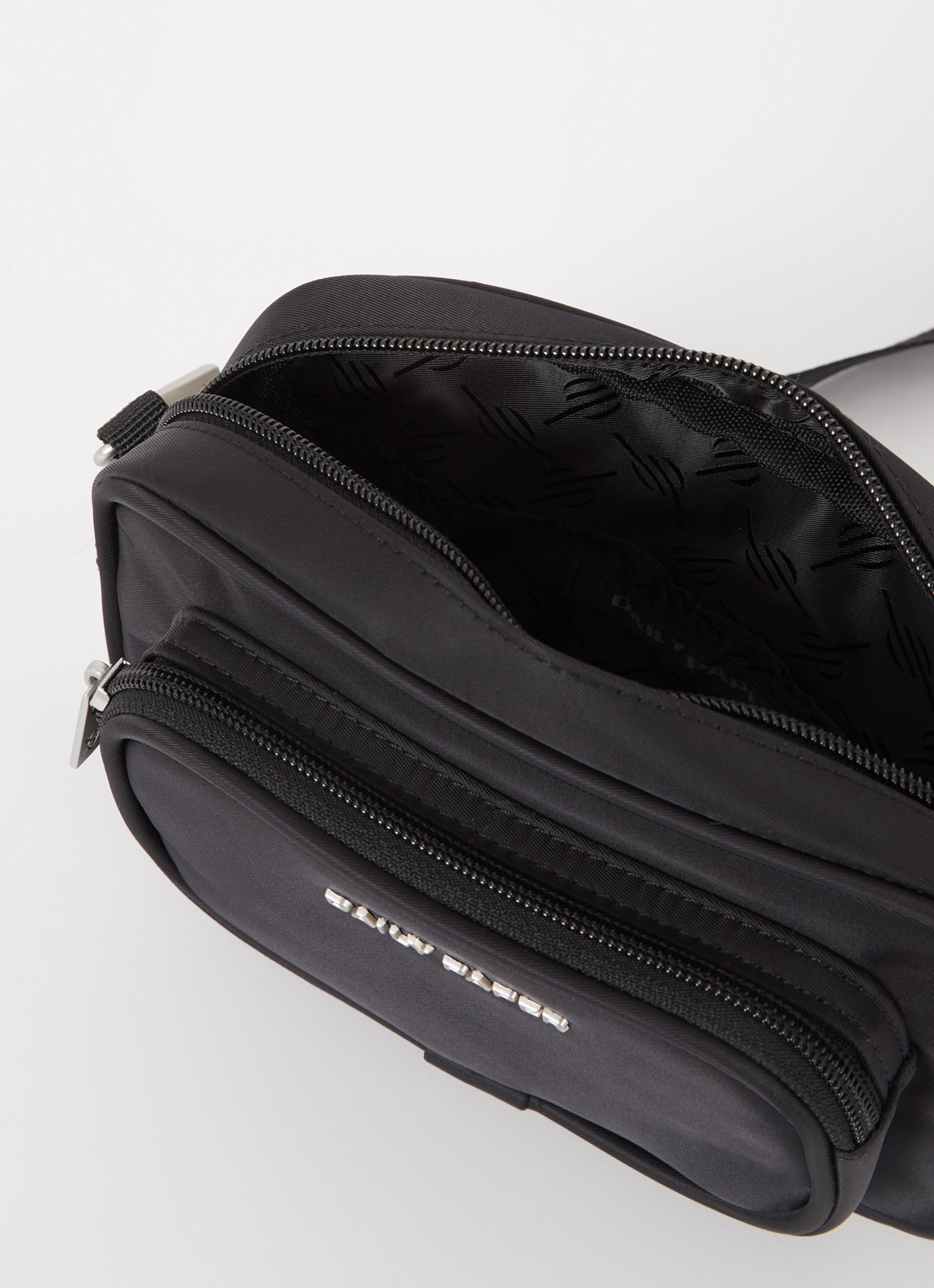 Daily Paper Hamea crossbodytas met logo - detail 3 zwart