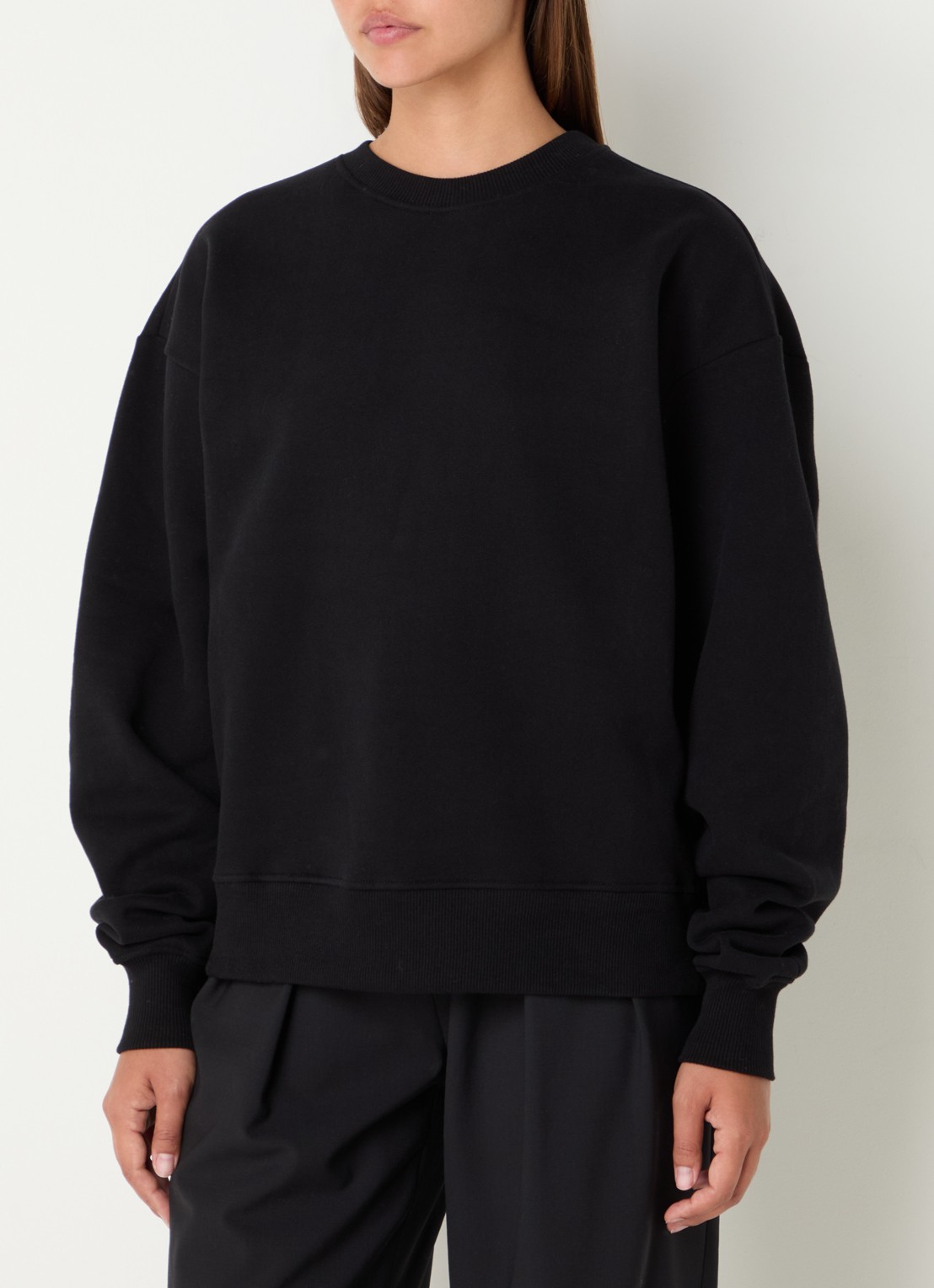 Daily Paper Ragla sweater met backprint - achterkant 4 zwart