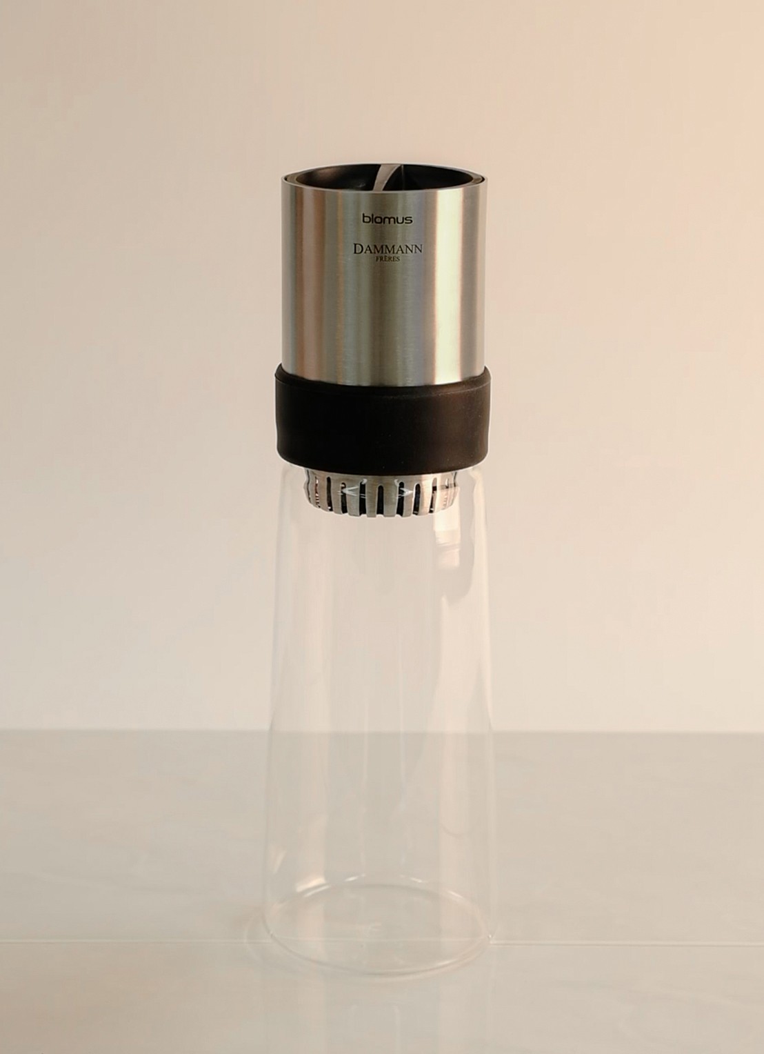 DAMMANN Frères Ice Tea Maker karaf 1 liter - detail 4 undefined
