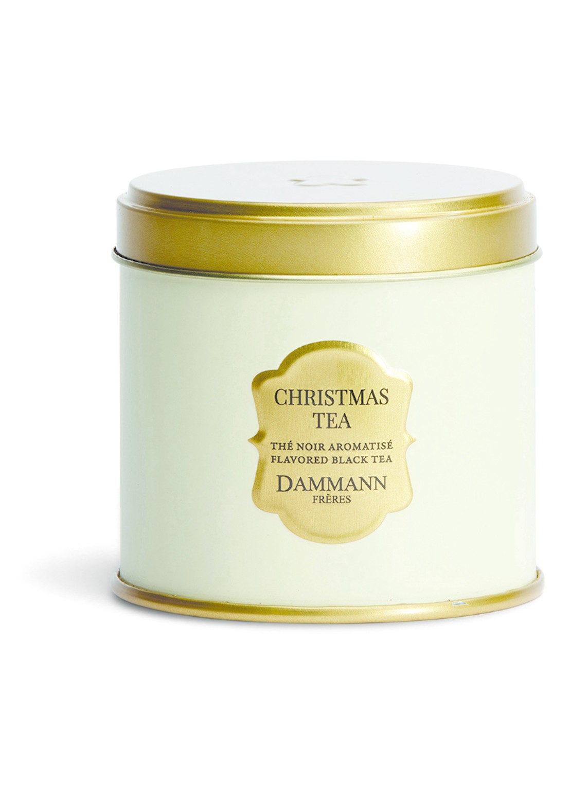 DAMMANN Frères Losse kerstthee 100 gram - voorkant 2 undefined
