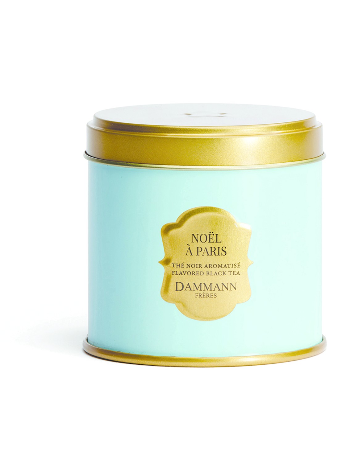 DAMMANN Frères Losse kerstthee 100 gram - voorkant 2 undefined