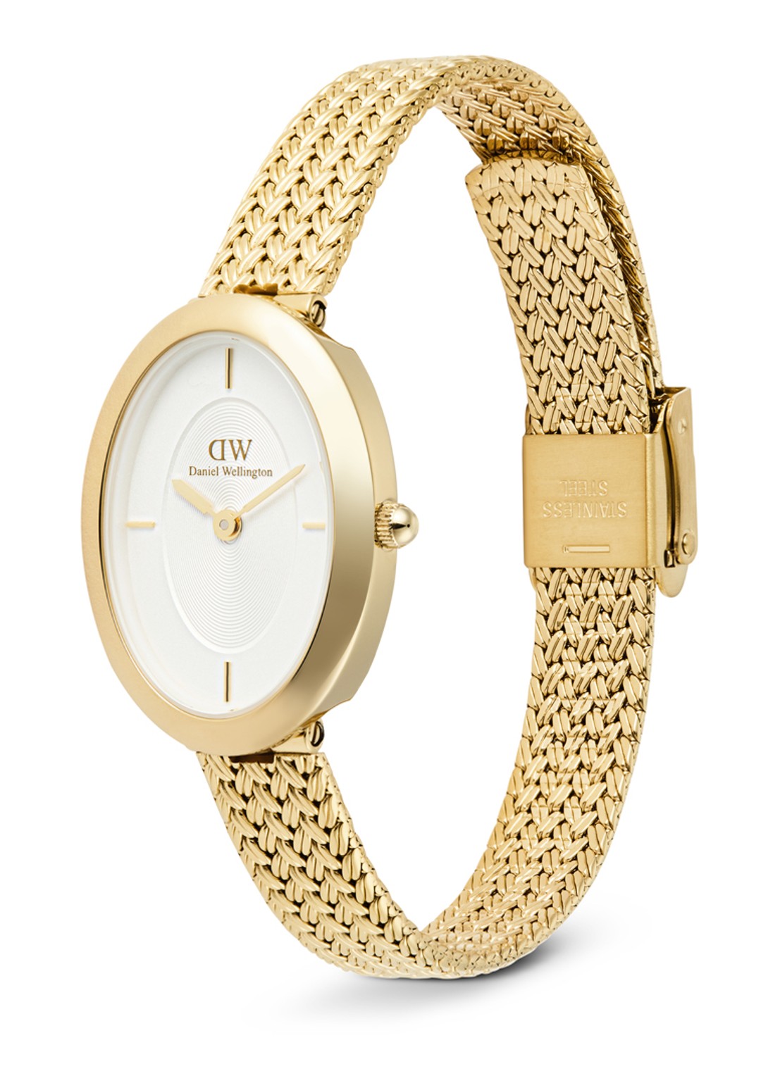 Daniel Wellington Juliette horloge DW00100882 - detail 2 goud