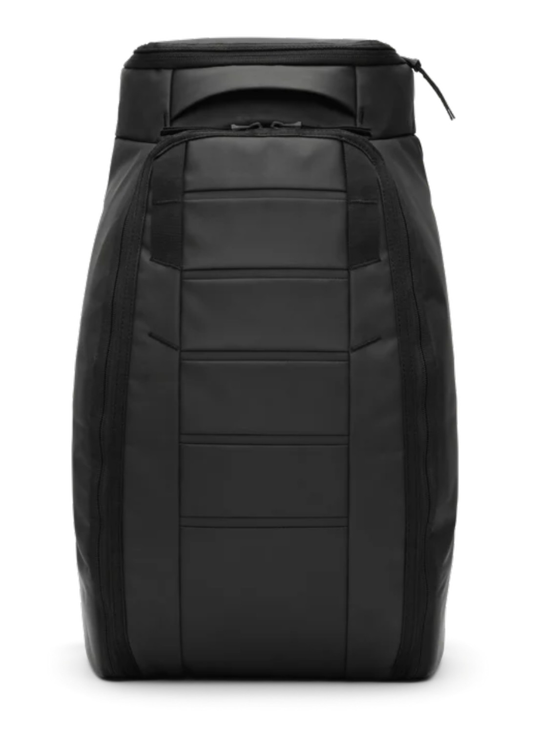 Db Hugger rugzak met laptopvak 25 liter - voorkant 3 zwart