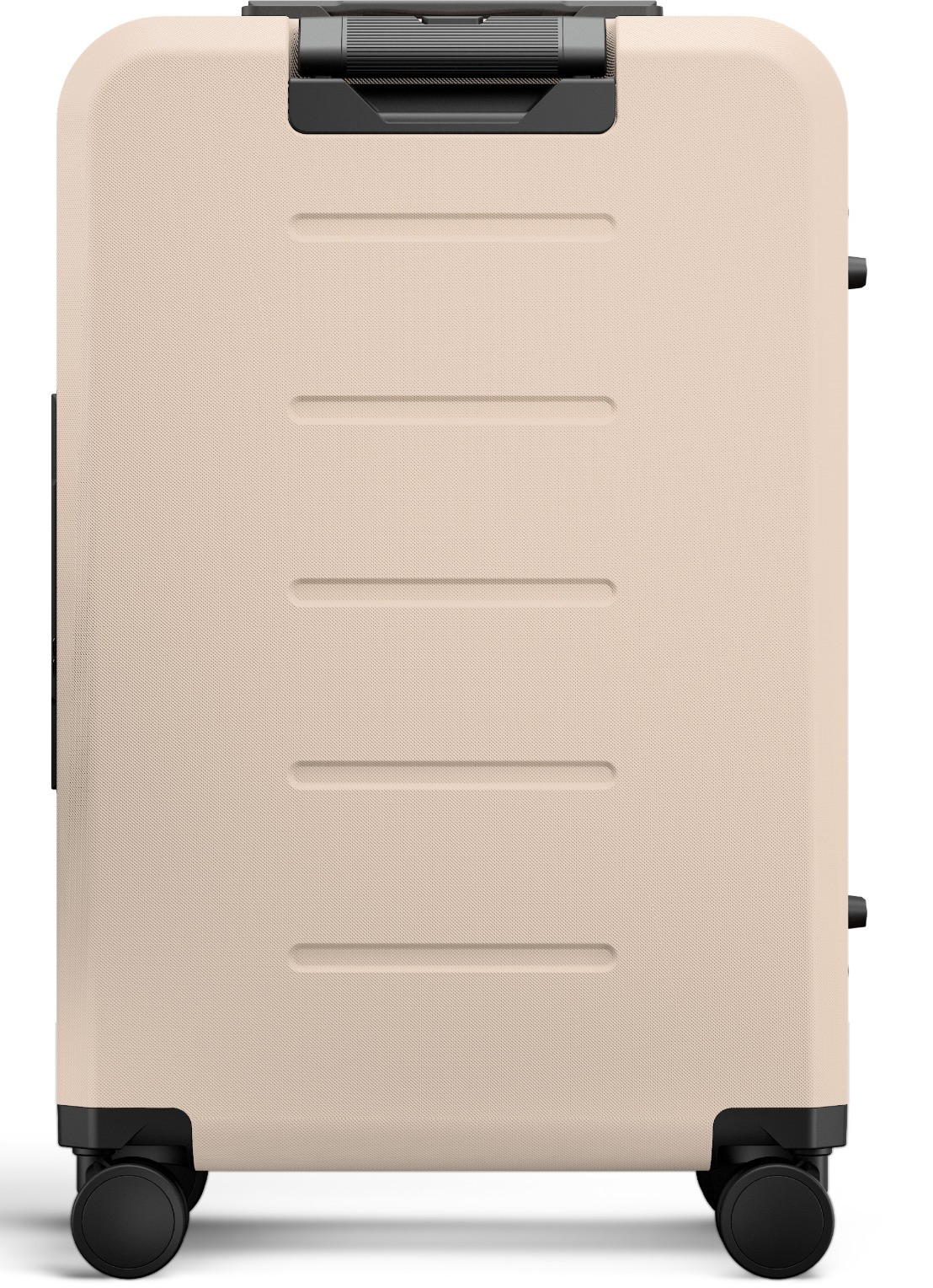 Db Ramverk Check-in Medium spinner 86 cm - detail beige