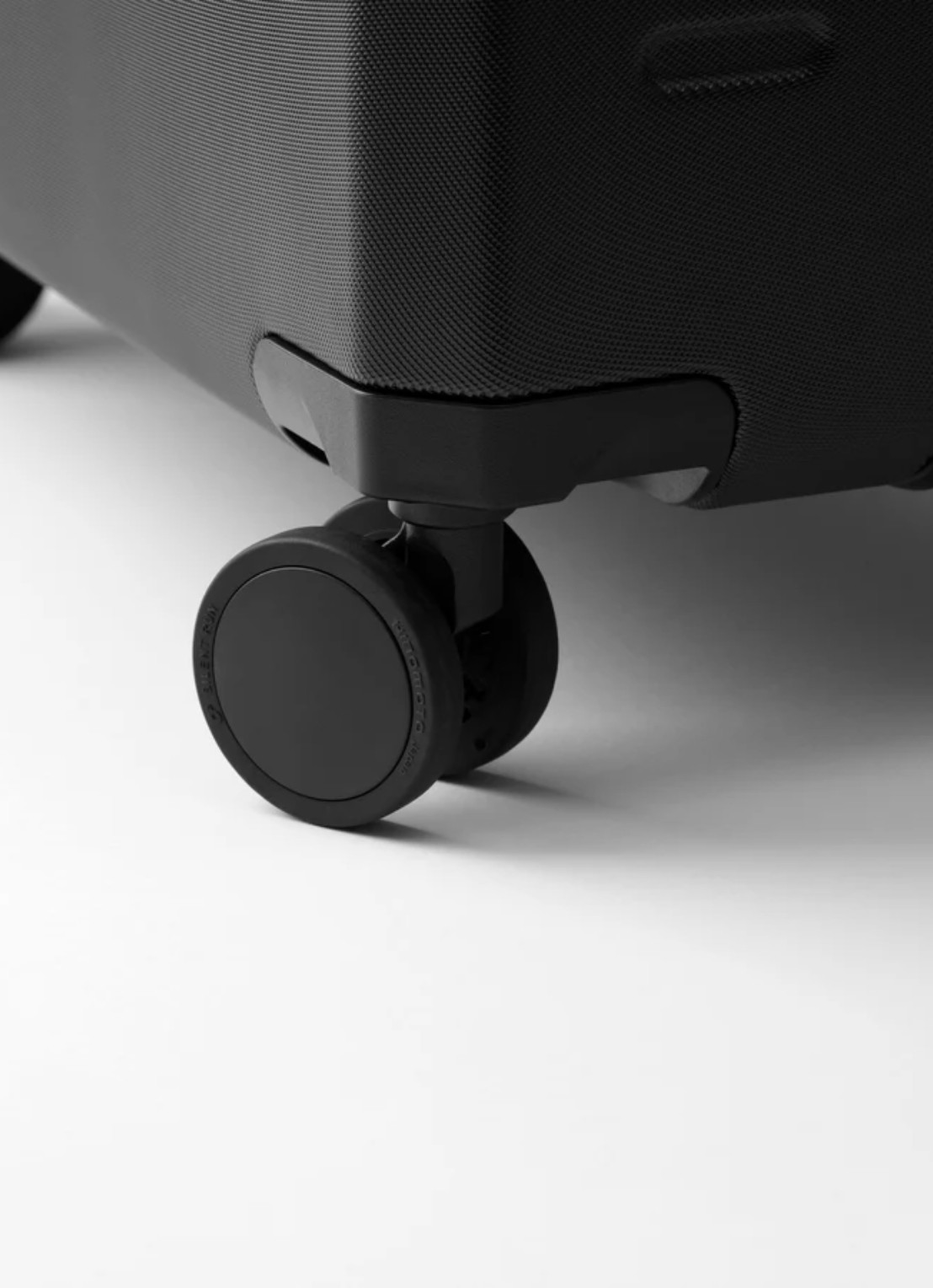 Db Ramverk Front-Acces Carry-On spinner 54 cm - detail 2 zwart