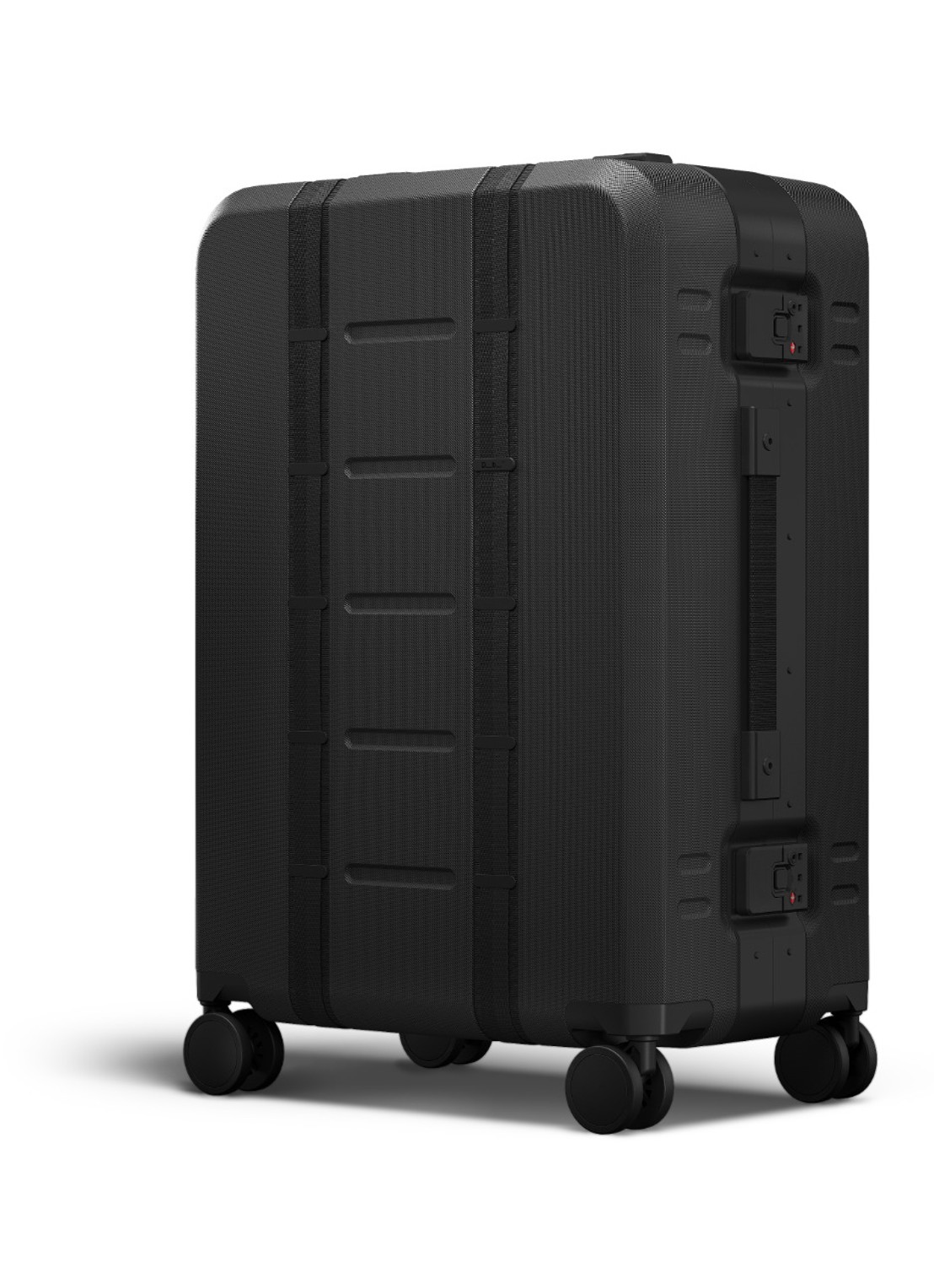 Db Ramverk PRO Check-in Medium spinner 66 cm - detail 4 zwart