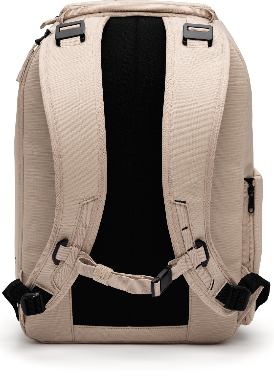 Db Ramverk rugzak 21 liter - achterkant beige